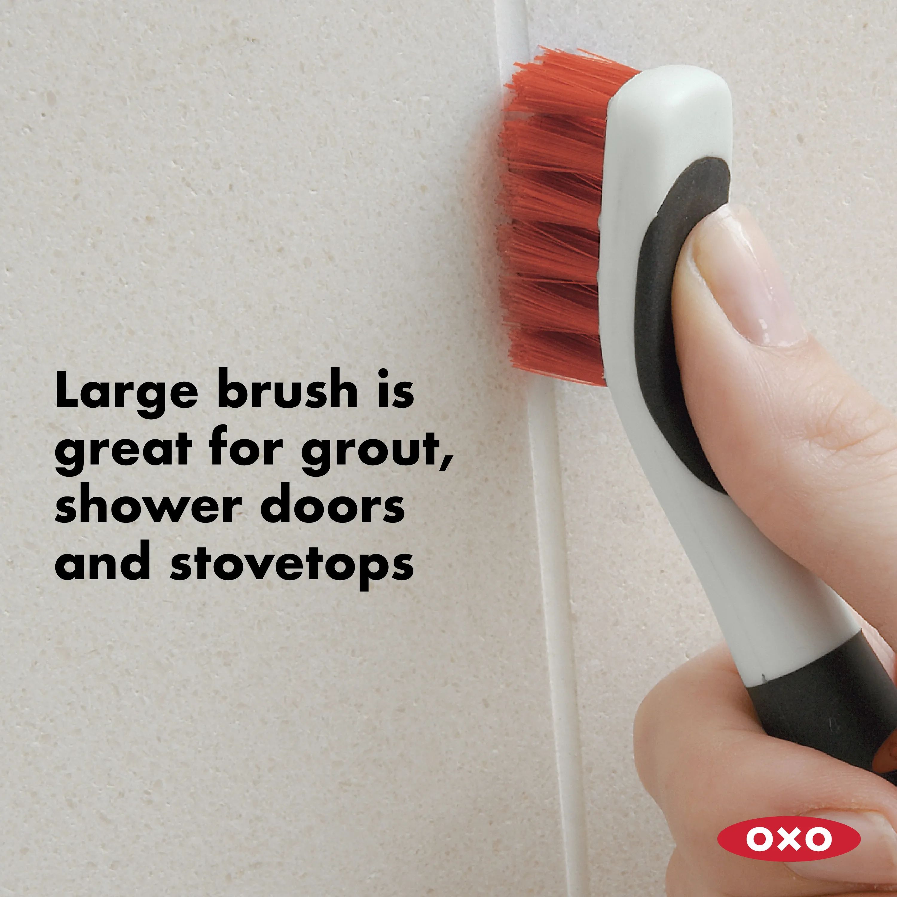 OXO Øvrig rengøring Good Grips Rengøringssæt i Sort, 3