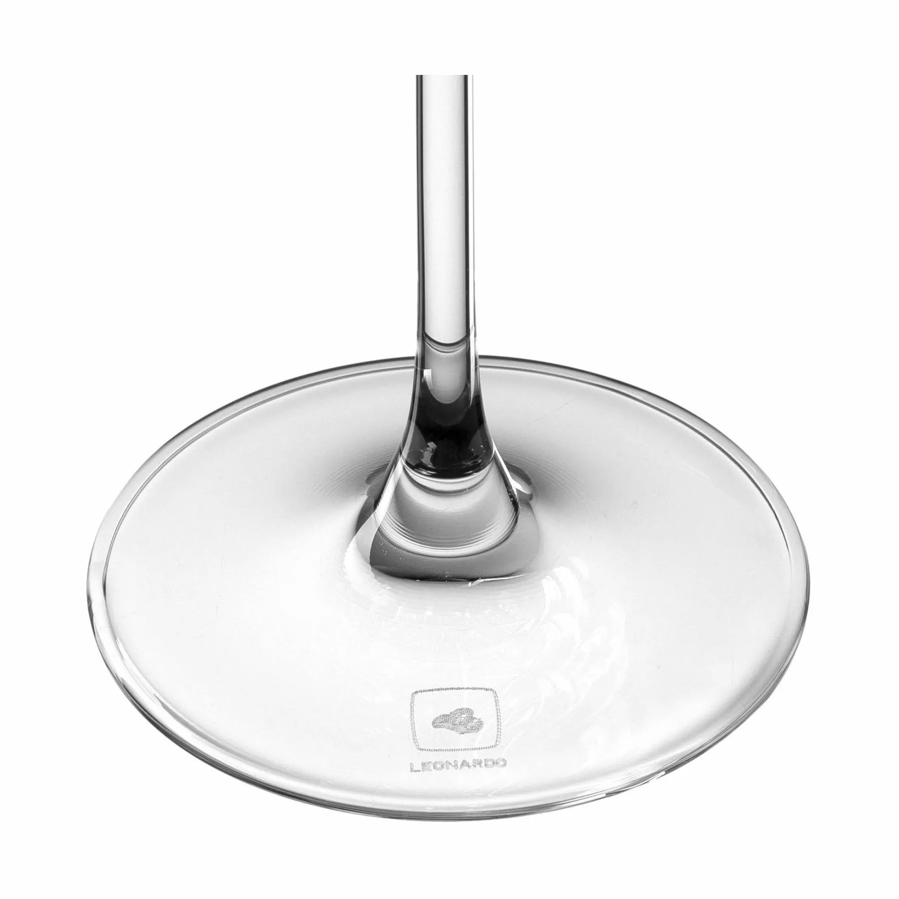 Leonardo Hvidvinsglas Puccini Hvidvinsglas - 6 stk. i 40 cl, 5