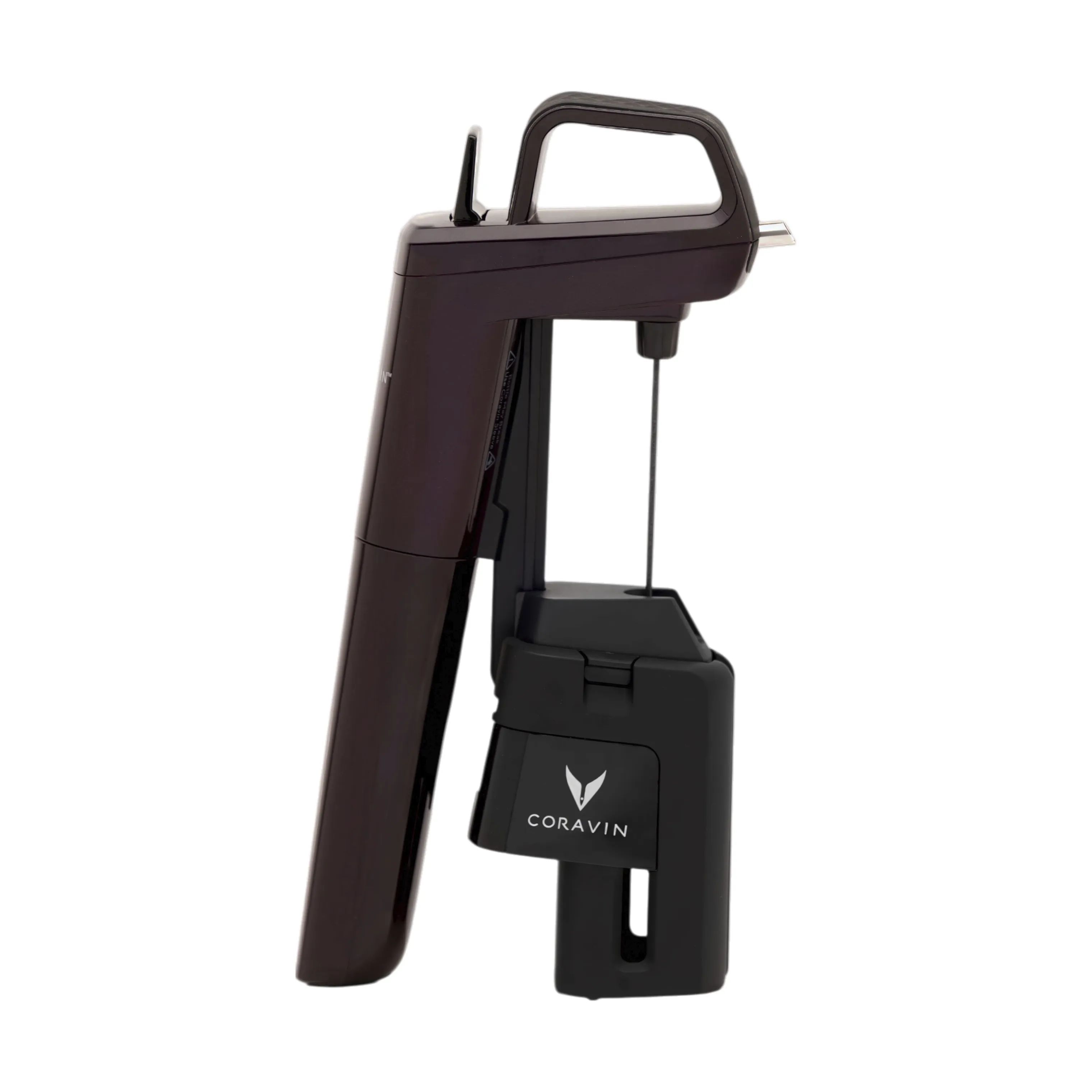 Coravin Vinpropper Limited Edition Timeless Six+ Vinsystem i Rubinrød, 5