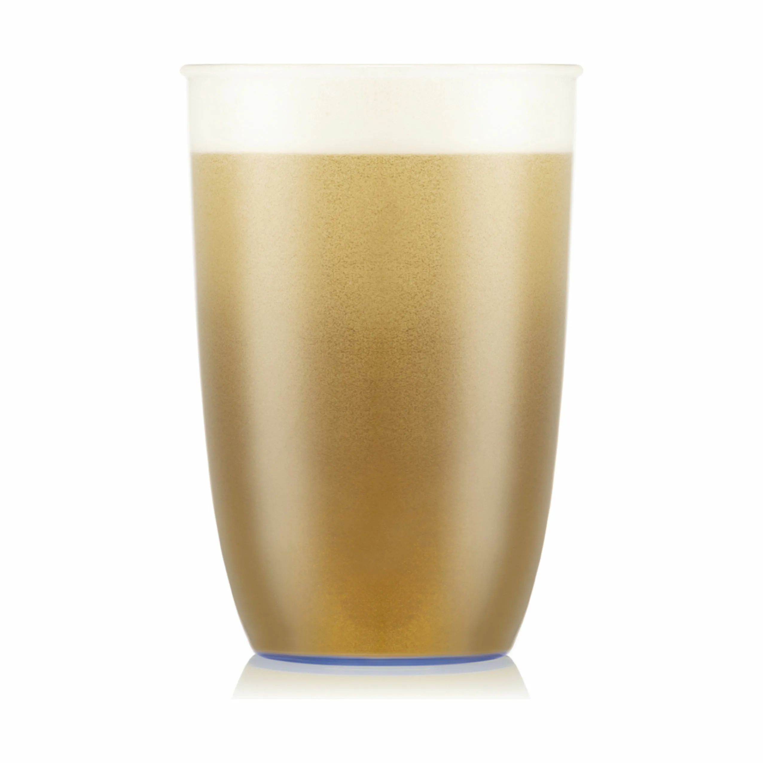 Bodum Ølglas Kvadrant Ølglas - 4 stk. i Blue Moon, 3