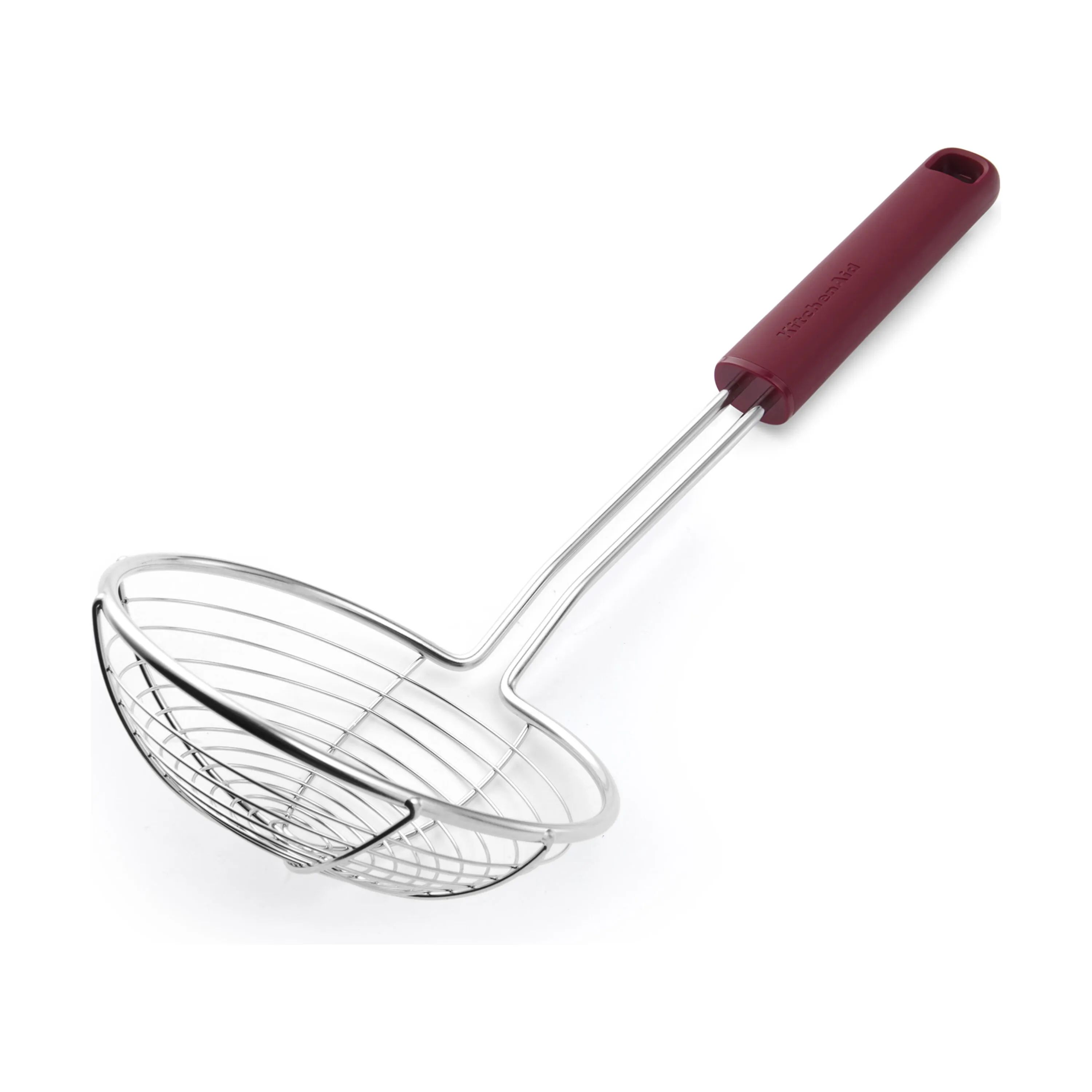 KitchenAid Hulskeer Classic Hulske i Rød, 3