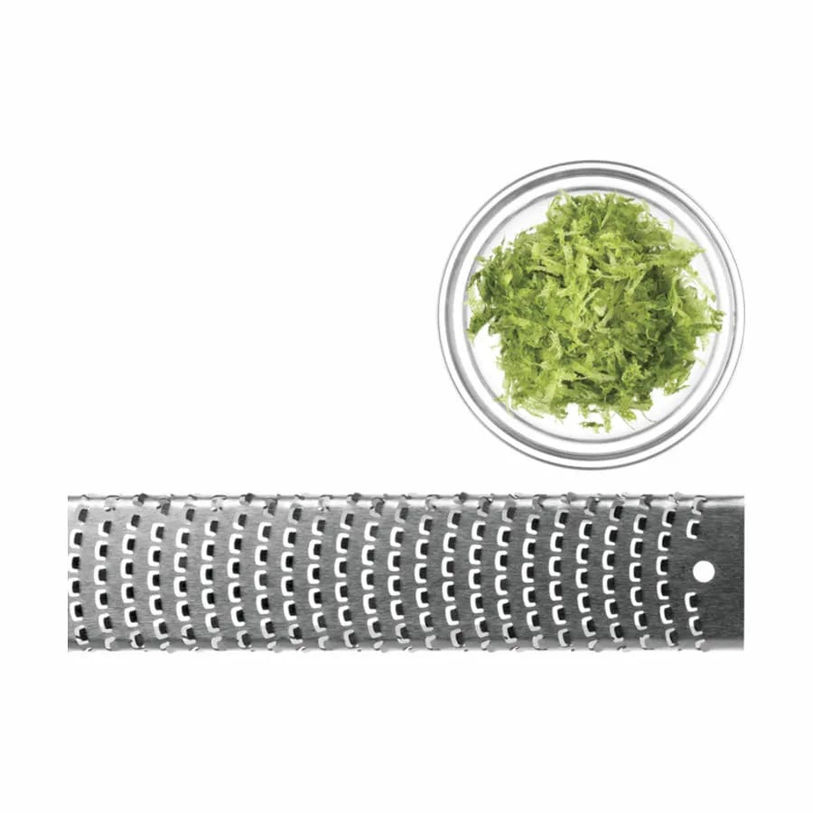 Microplane Rivejern Premium Zester Premium Classic Rivejern i Sort, 4