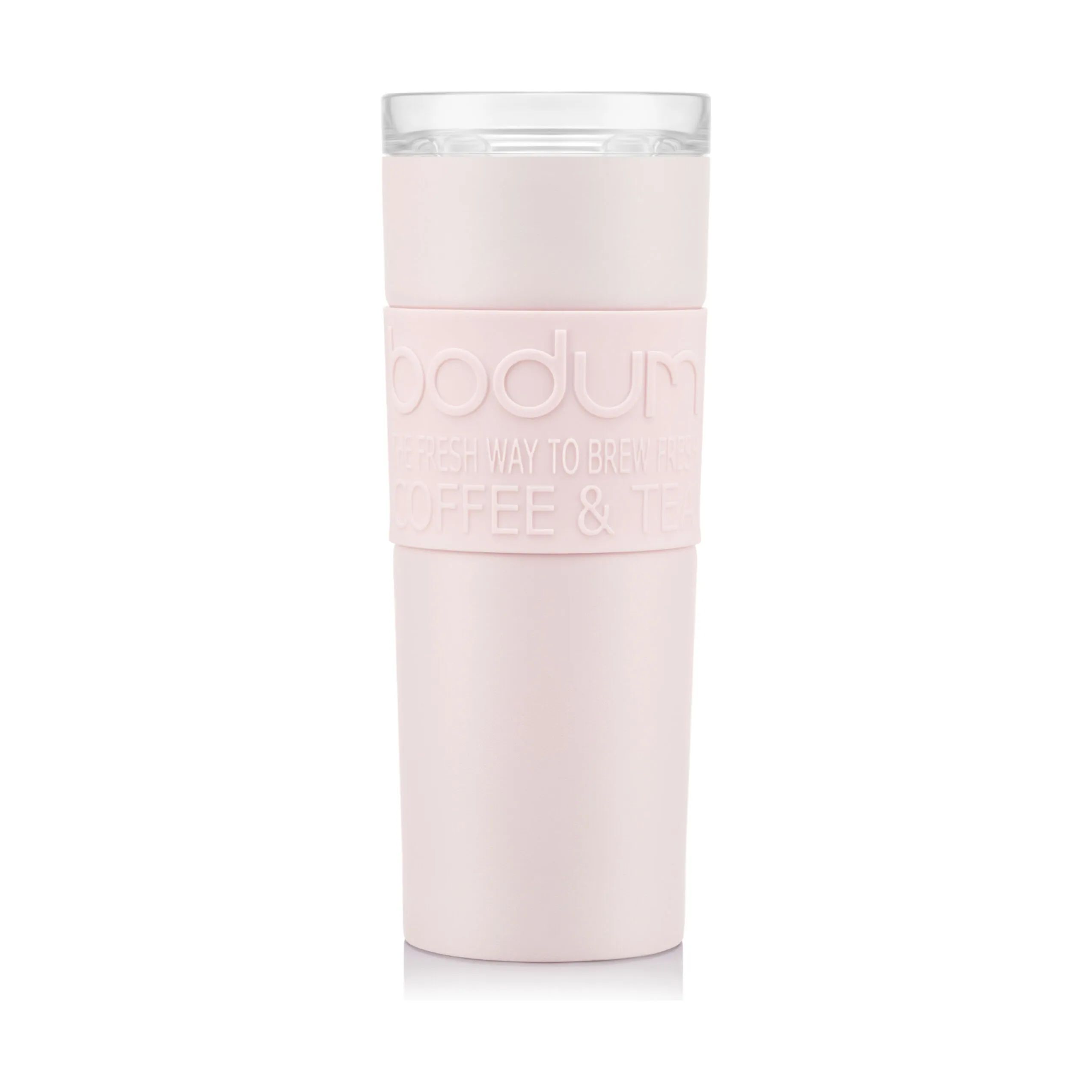 Bodum To go kopper To Go Krus i Lyserød, 45 cl, 1