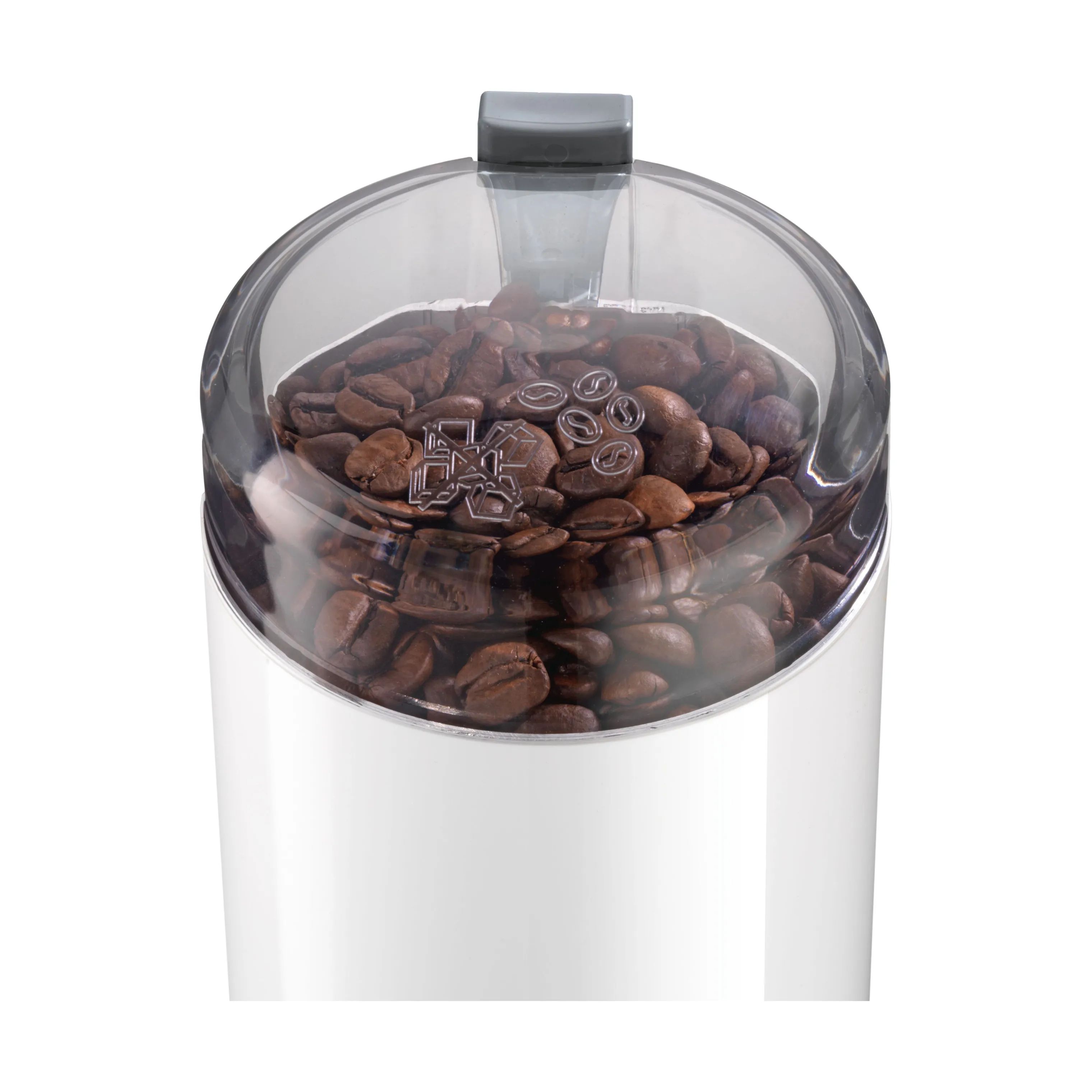 Bosch Kaffekværne Kaffemølle i Hvid, 4