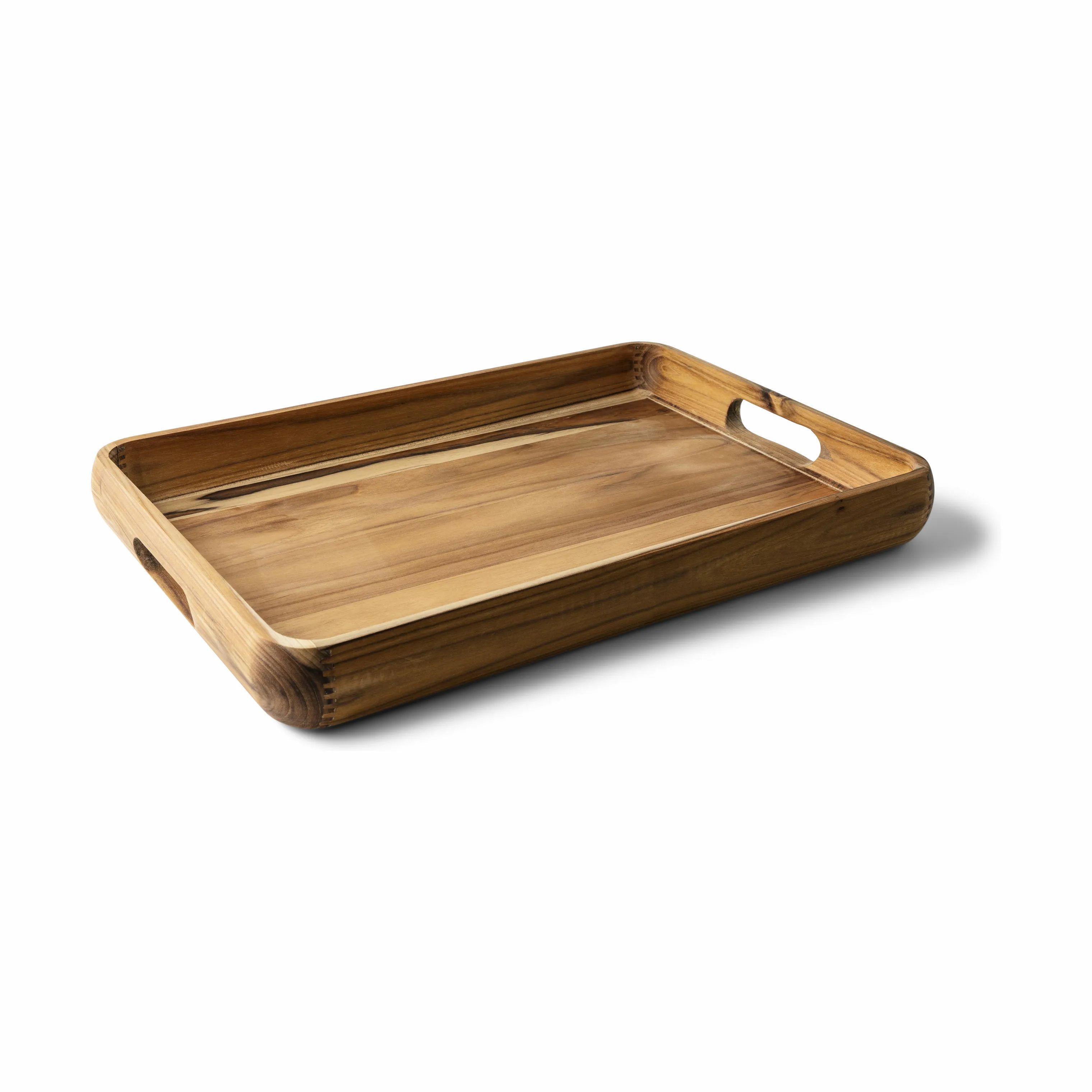 erik bagger a/s Bakker Core Bakke i Teak, B36 x L52 cm, 1