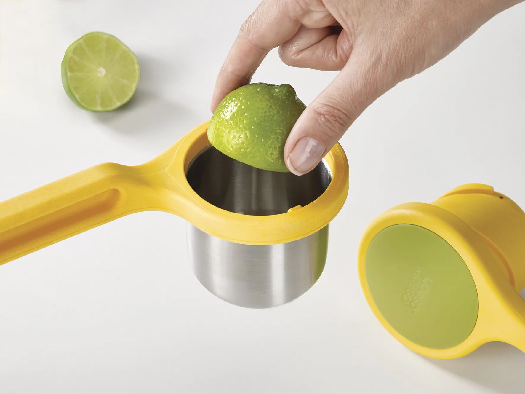 Joseph Joseph Citruspressere Helix Citruspresser i Gul, 5