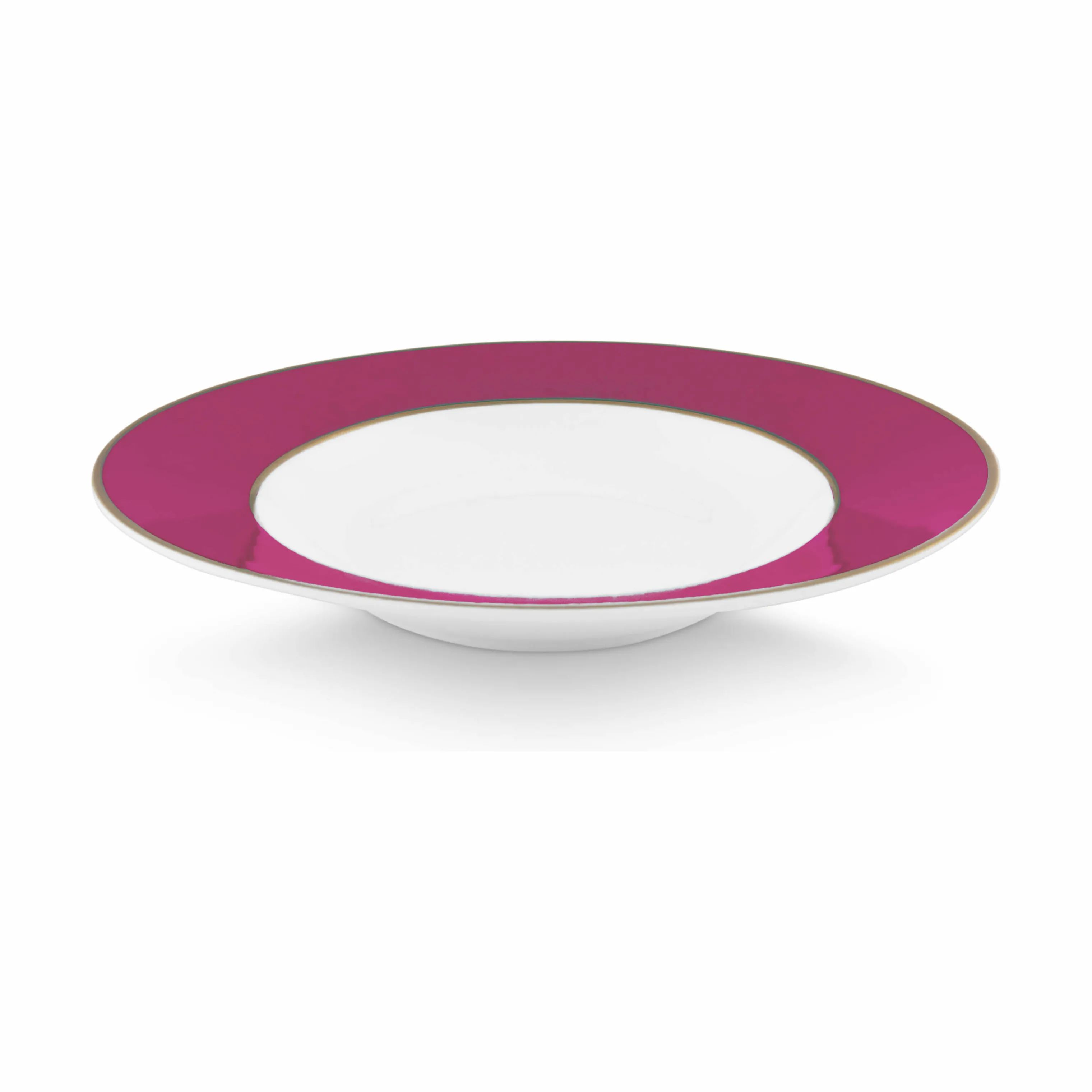 PIP Studio Dybe tallerkener Pip Chique dyb Tallerken i Pink, 23,5 cm, 2