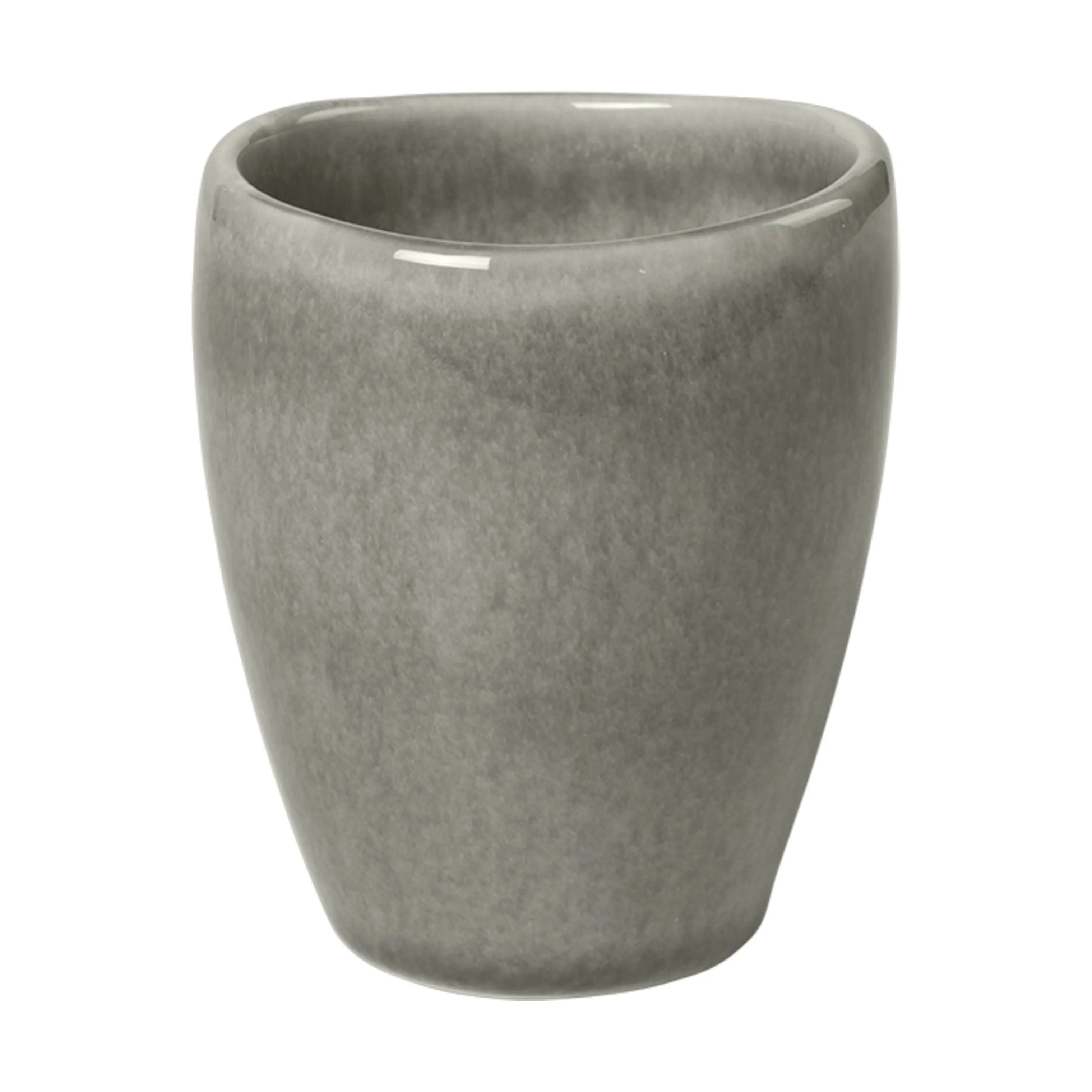 Broste Copenhagen Espressokopper Nordic Rain Espressokop i Grey, 1