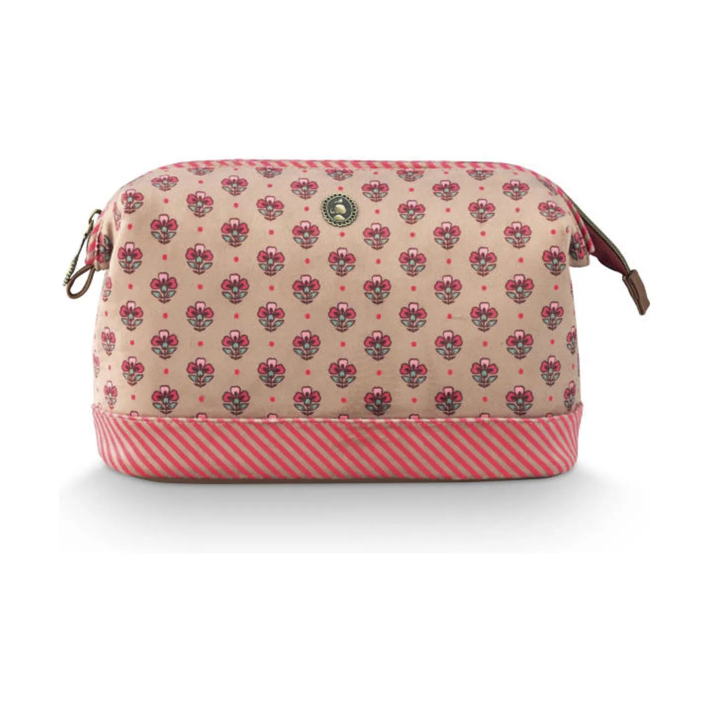 PIP Studio Toilettasker Cooper Kosmetiktaske i Lyserød, Large, 1