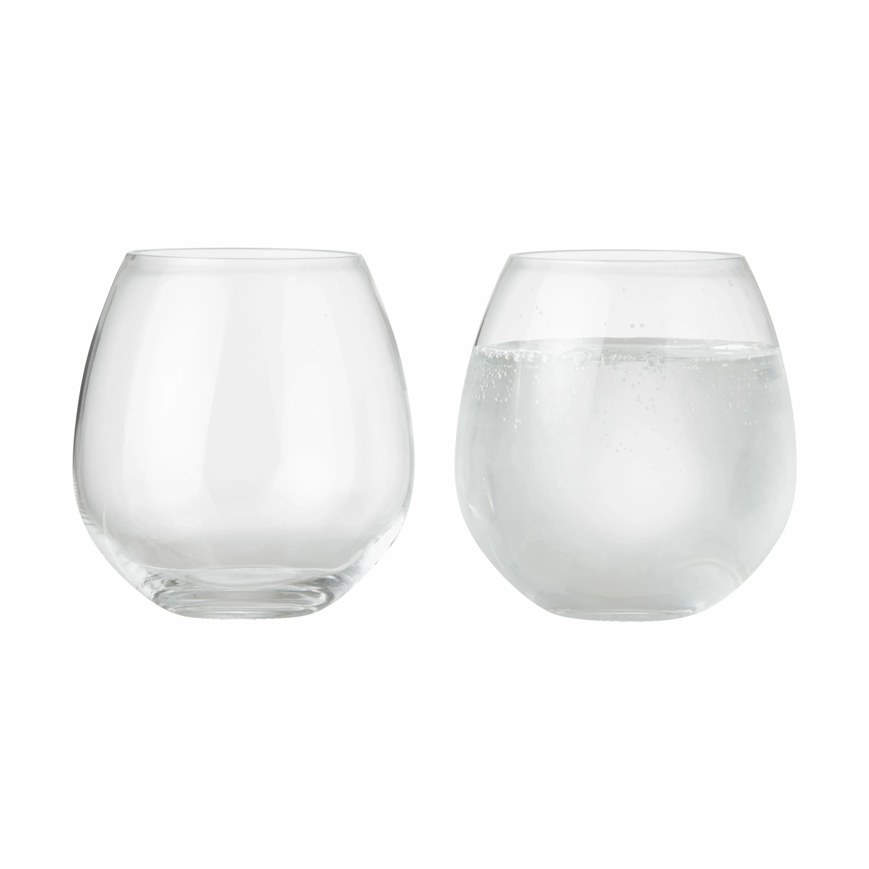 Rosendahl Vandglas Premium Vandglas - 2 stk. i Klar, 52 cl, 1