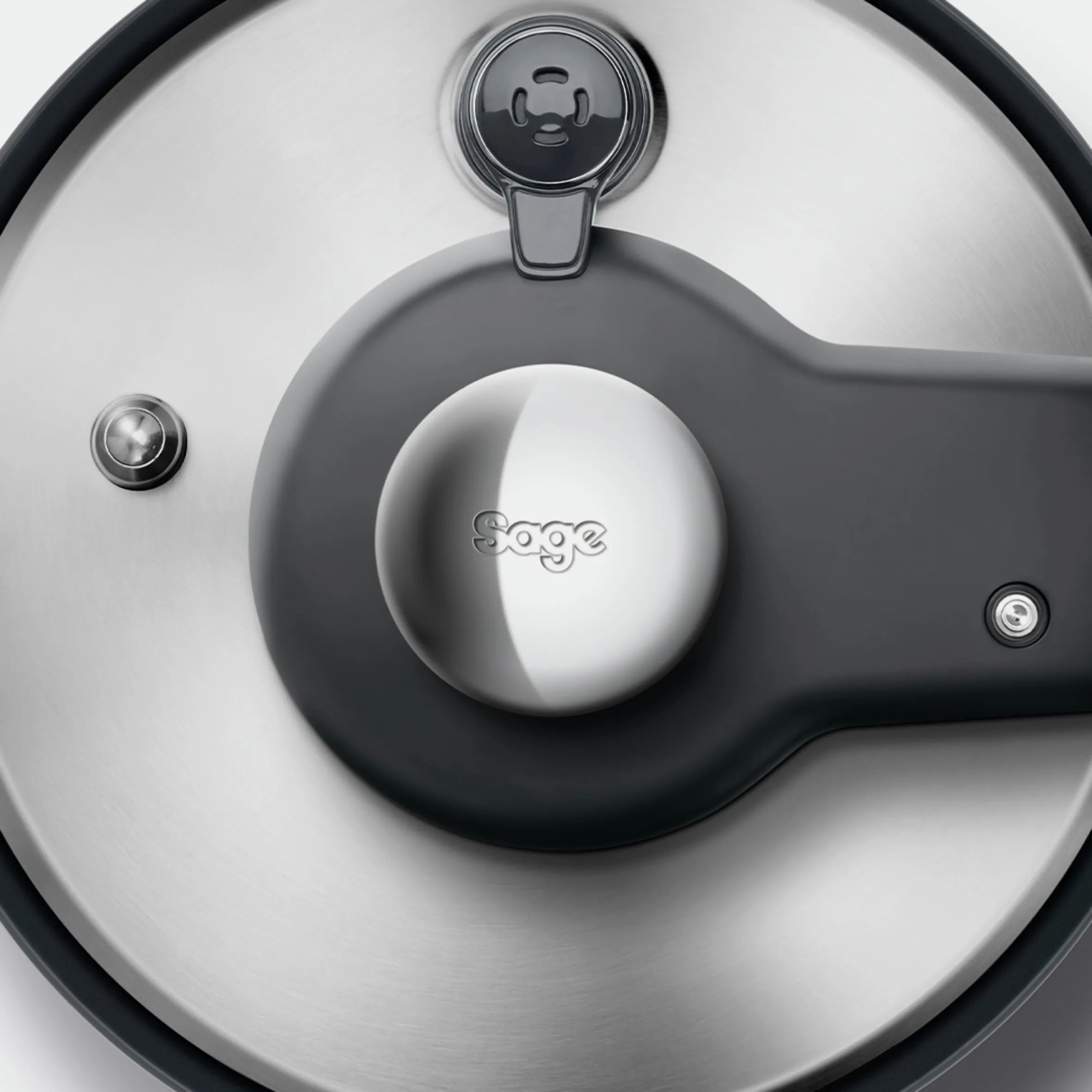 Sage Slowcookere og multicookere The Fast Slow Go Multicooker i Stål, 2