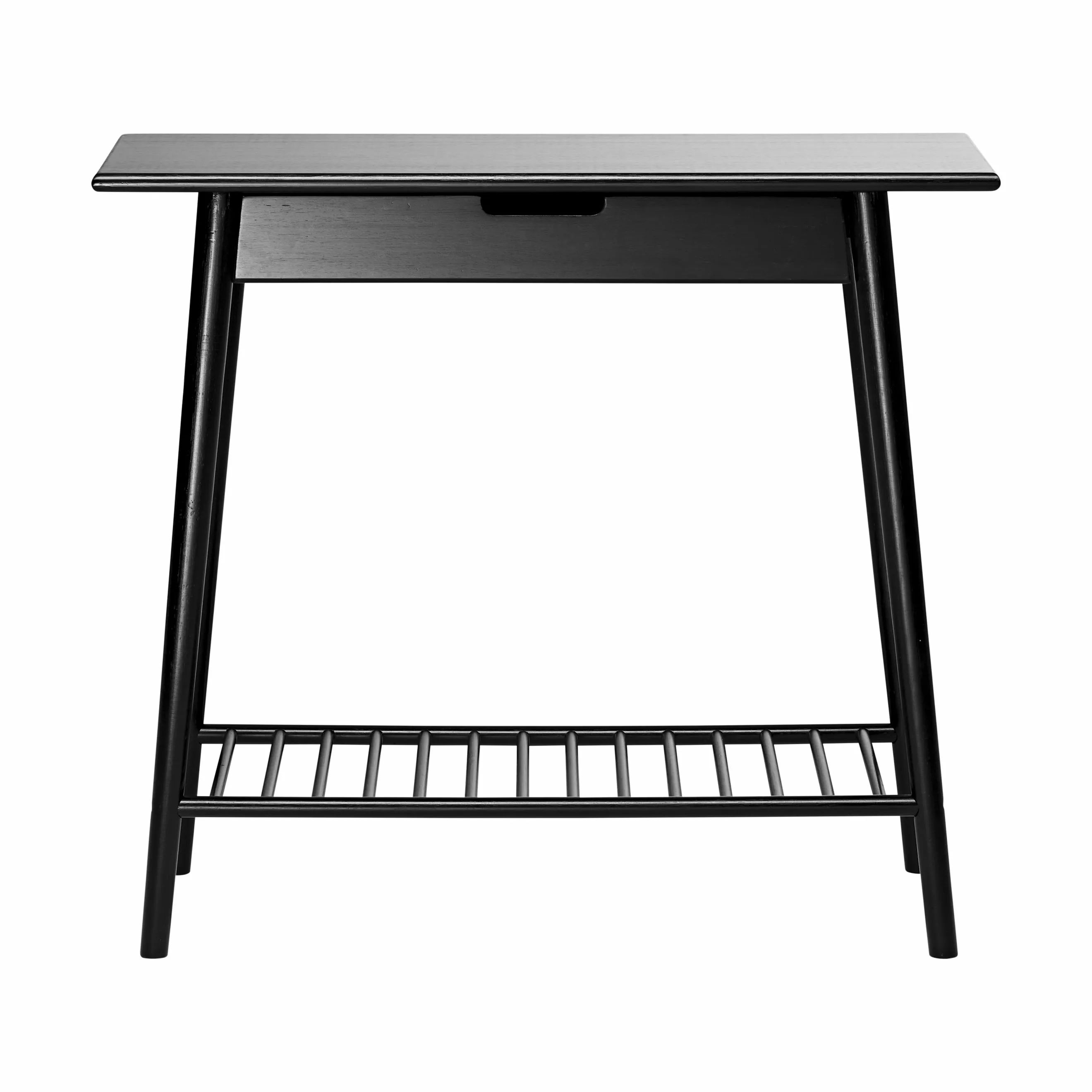 cinas Sideborde Indoor Noble Konsolbord i Sort, 1
