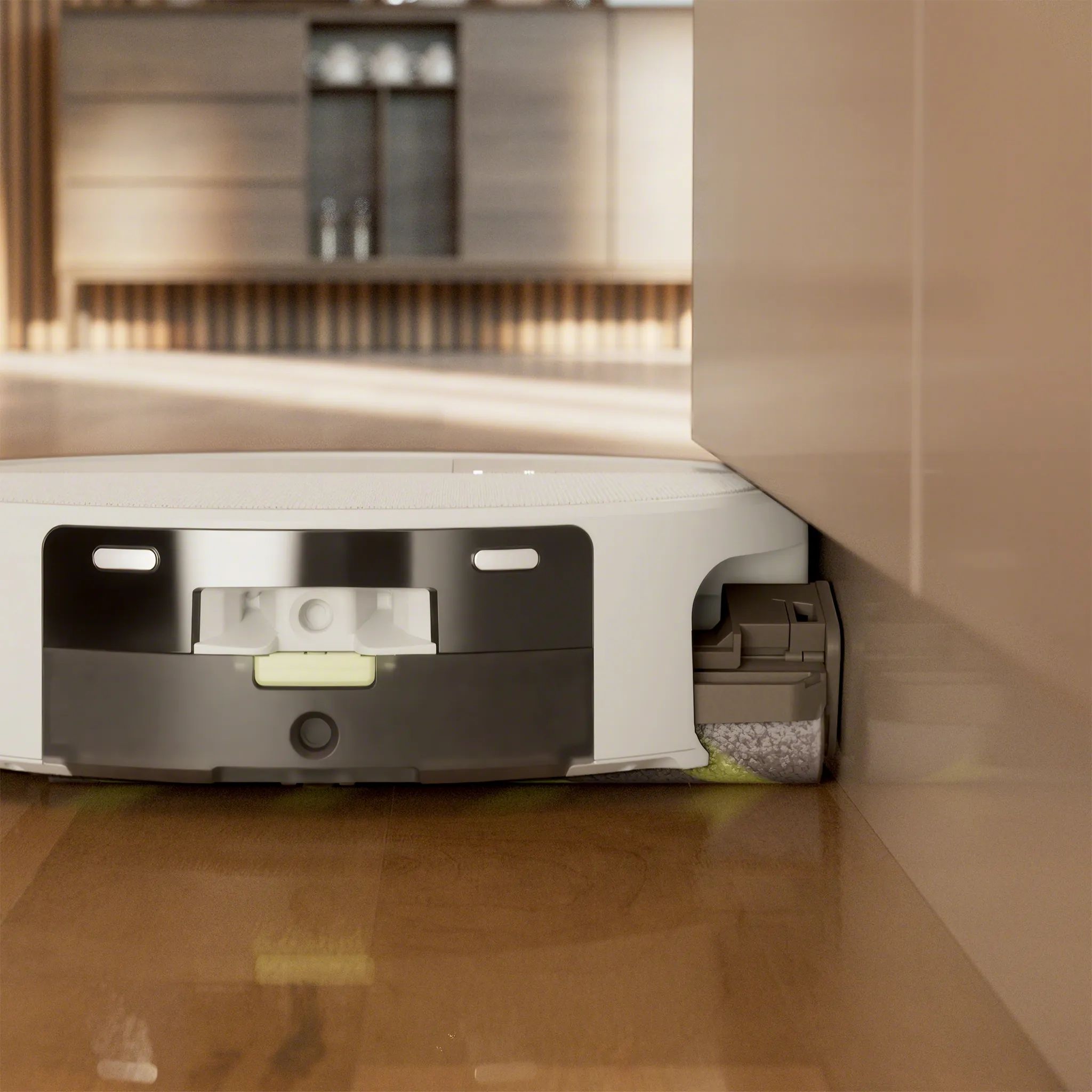 iRobot Robotstøvsugere Roomba Combo 705 Max Robotstøvsuger i Hvid, 5