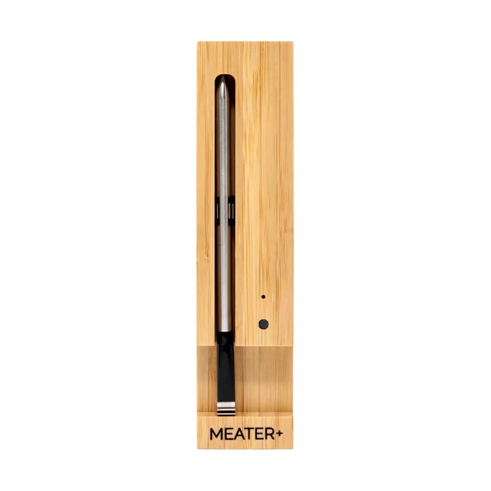 MEATER Stegetermometre Meater Plus Trådløst Stegetermometer i 50 meters rækkevidde, 1