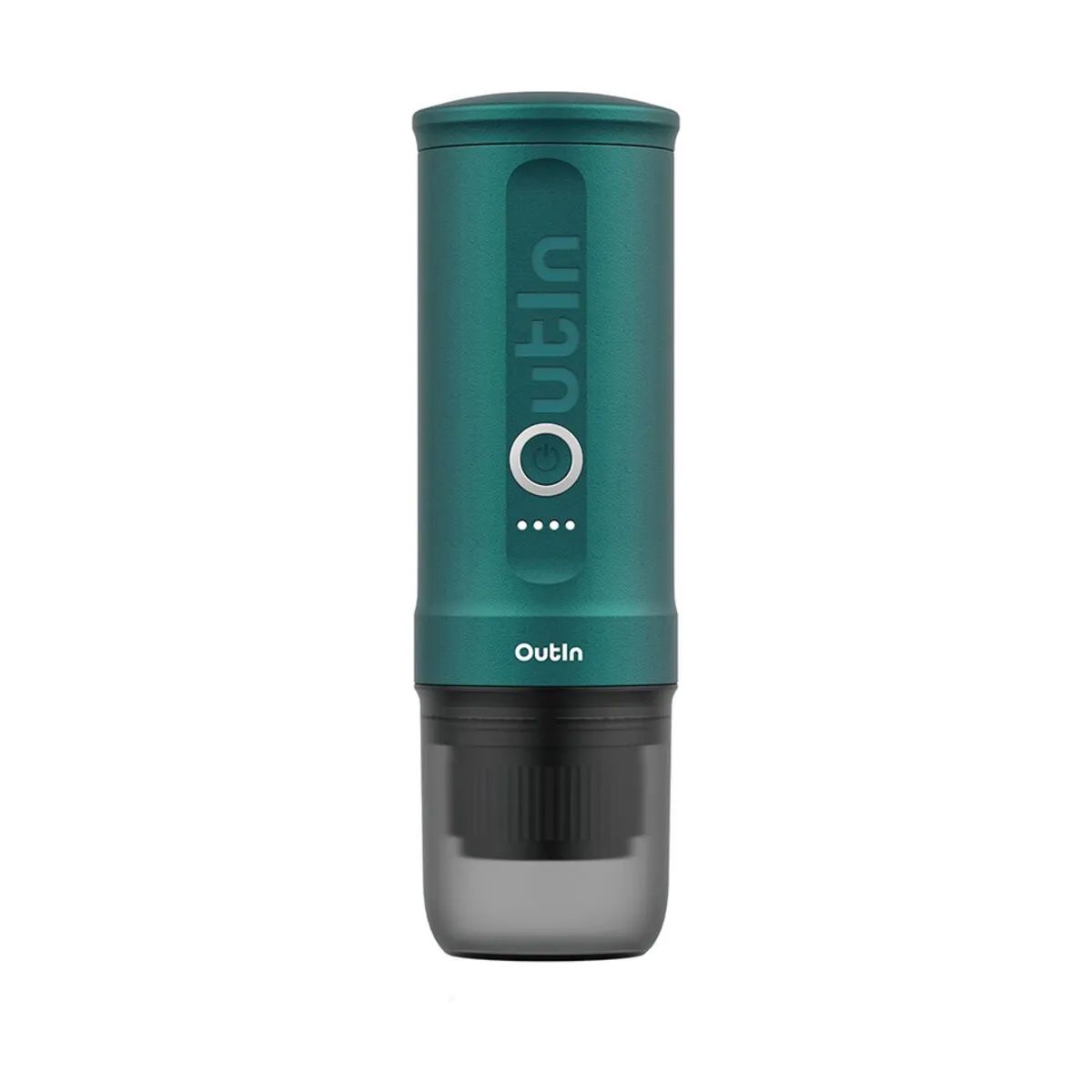 Outin Espressomaskiner Nano Espressomaskine i Teal, 1