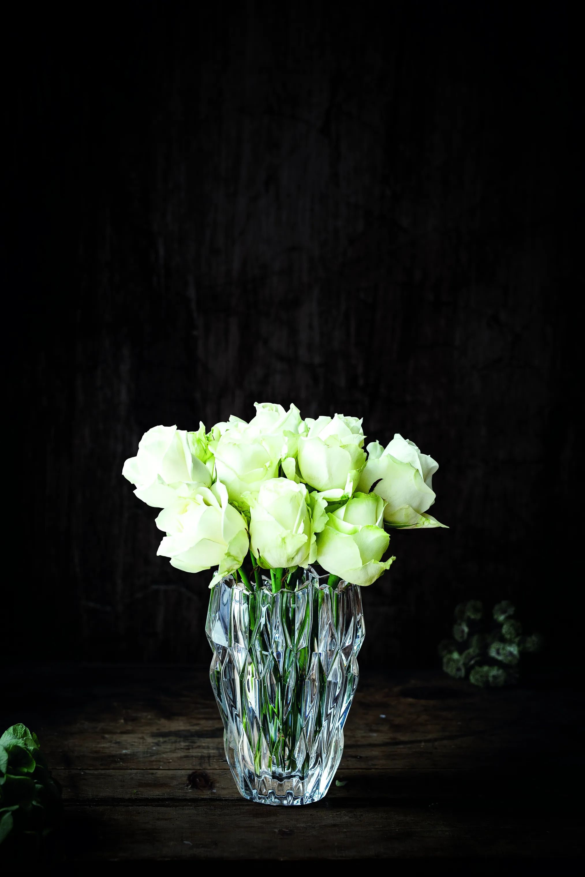 Nachtmann Vaser Quartz Vase i 16 cm, 2