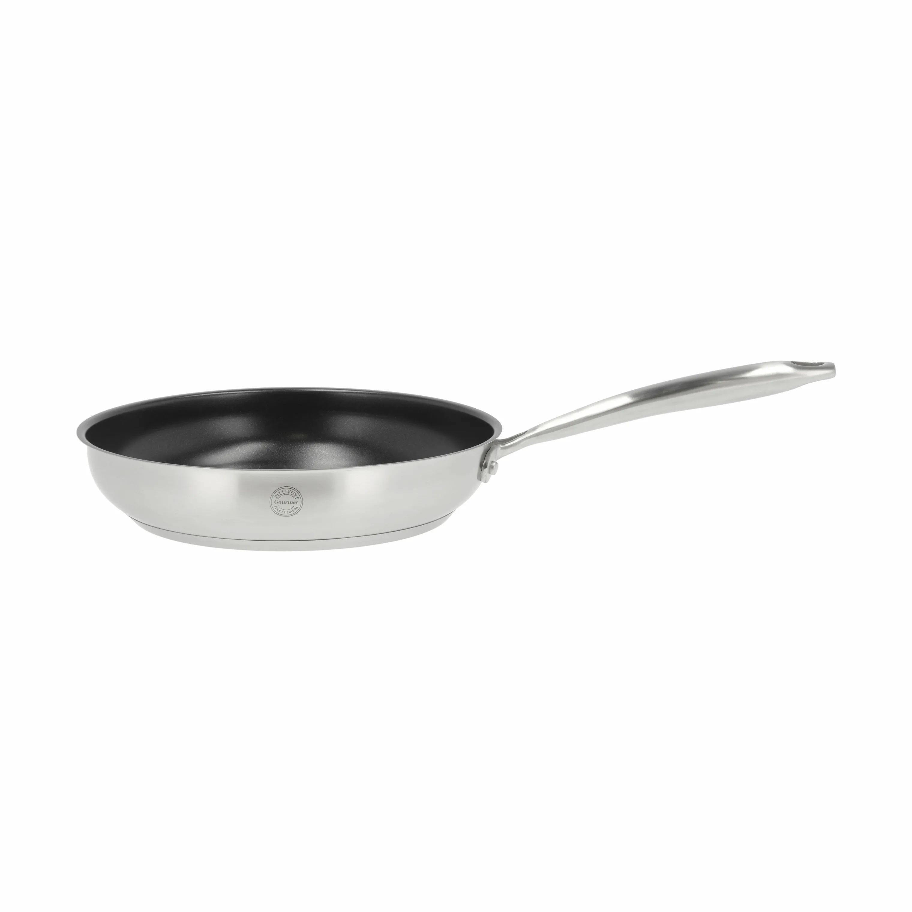 Pillivuyt Gourmet Stegepander Roya Stegepande i 24 cm, 1