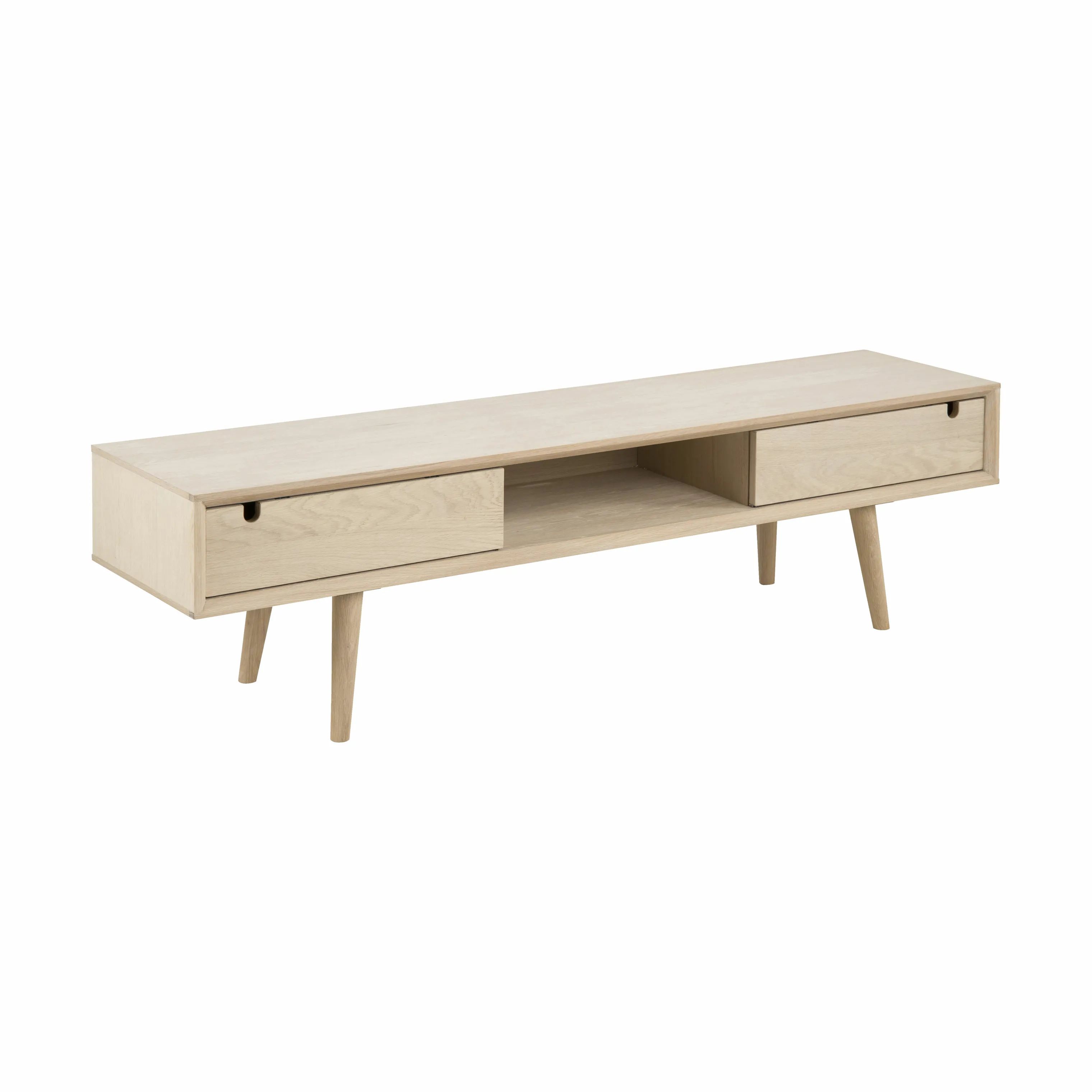 CASA Living TV-borde Century TV-bord i Natur, 3