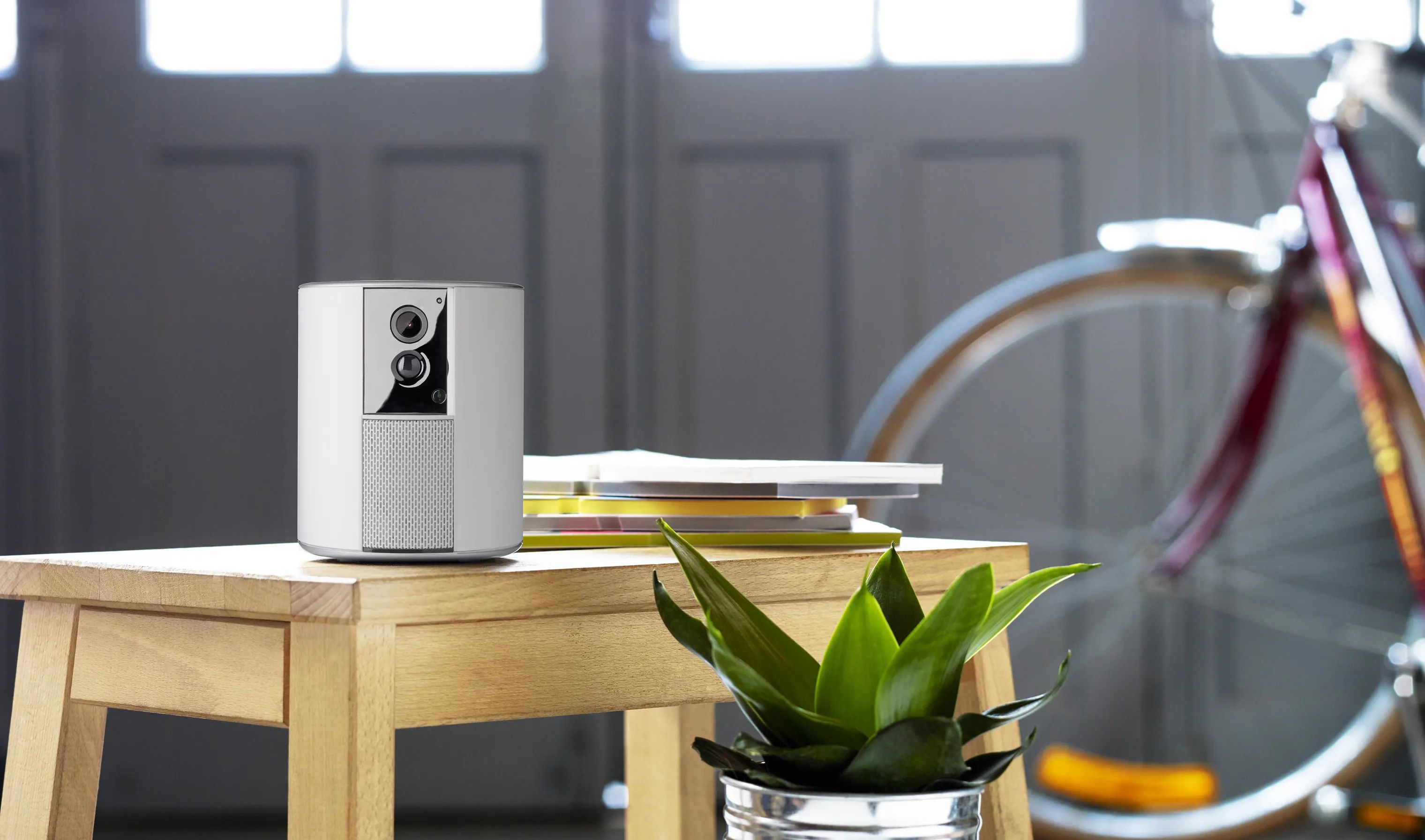 SOMFY Røgalarmer Protect One Plus Alarmsystem i Hvid, 2