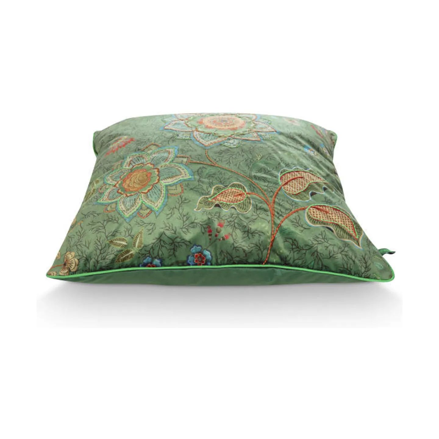 PIP Studio Pyntepuder Pip Studio Home Textiles Mumbai Morning Pyntepude i Green, 6