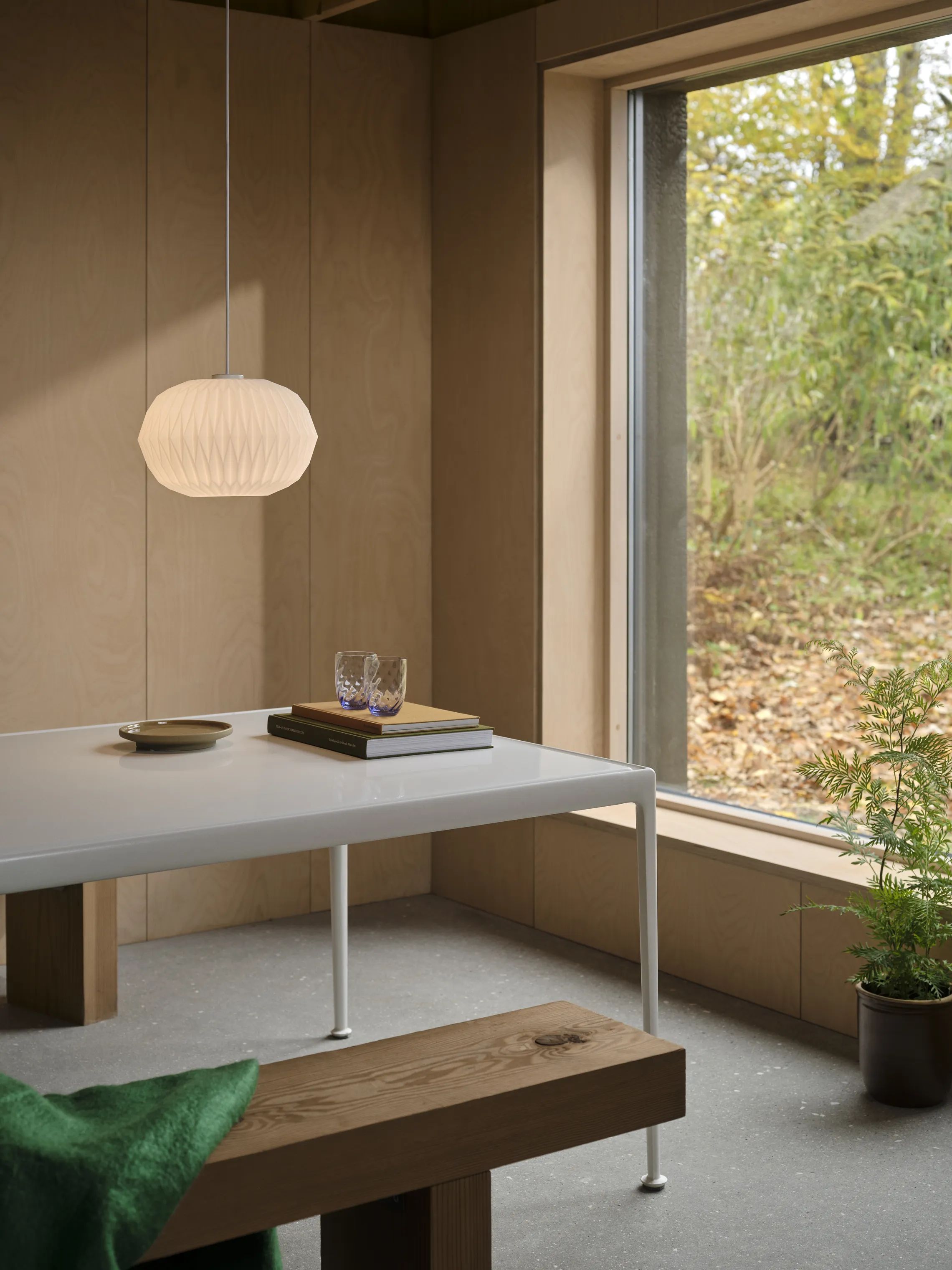 Nordlux Pendler Aviana Pendel i Opal hvid, 2