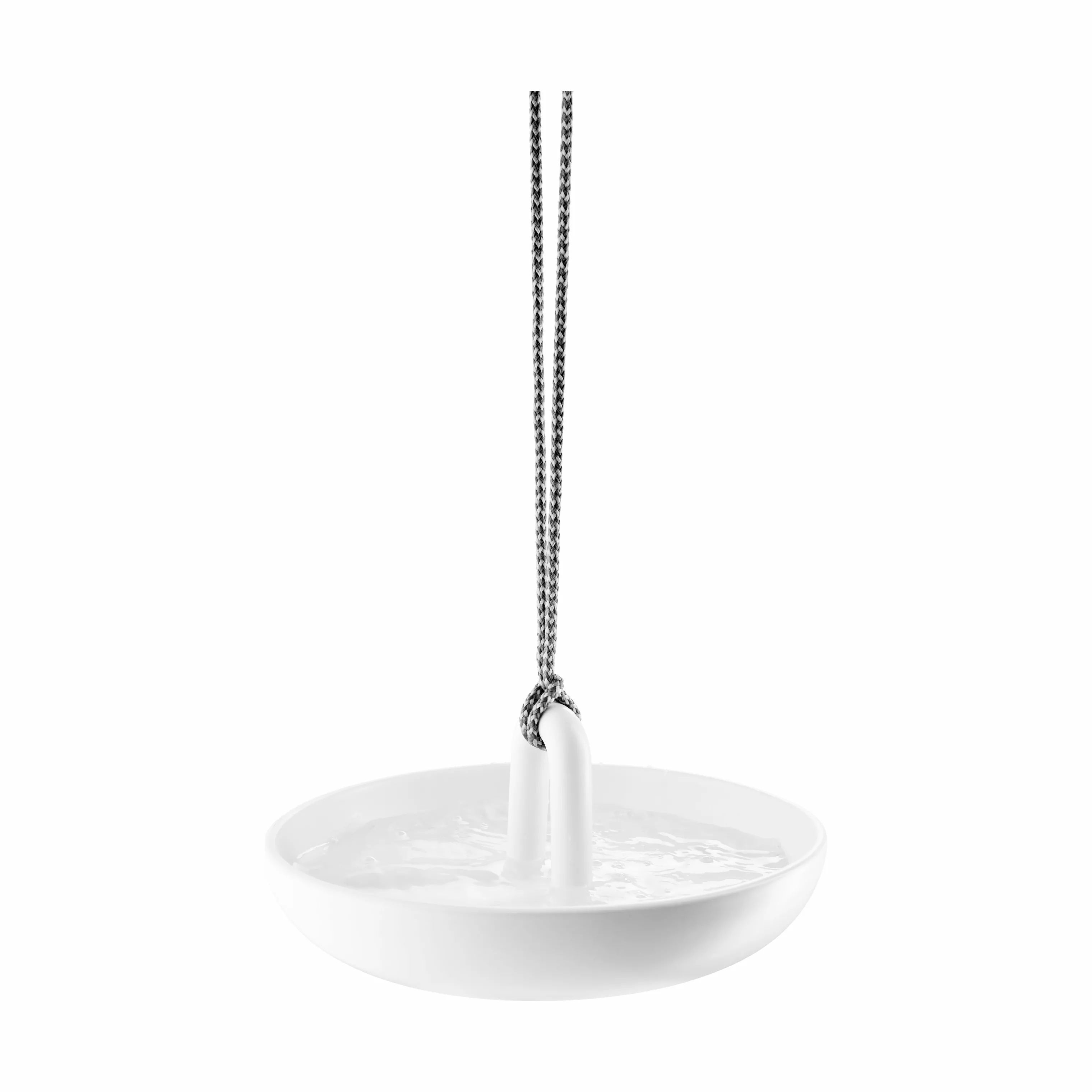 Eva Solo Fuglebade Fuglebad i hvid, 1