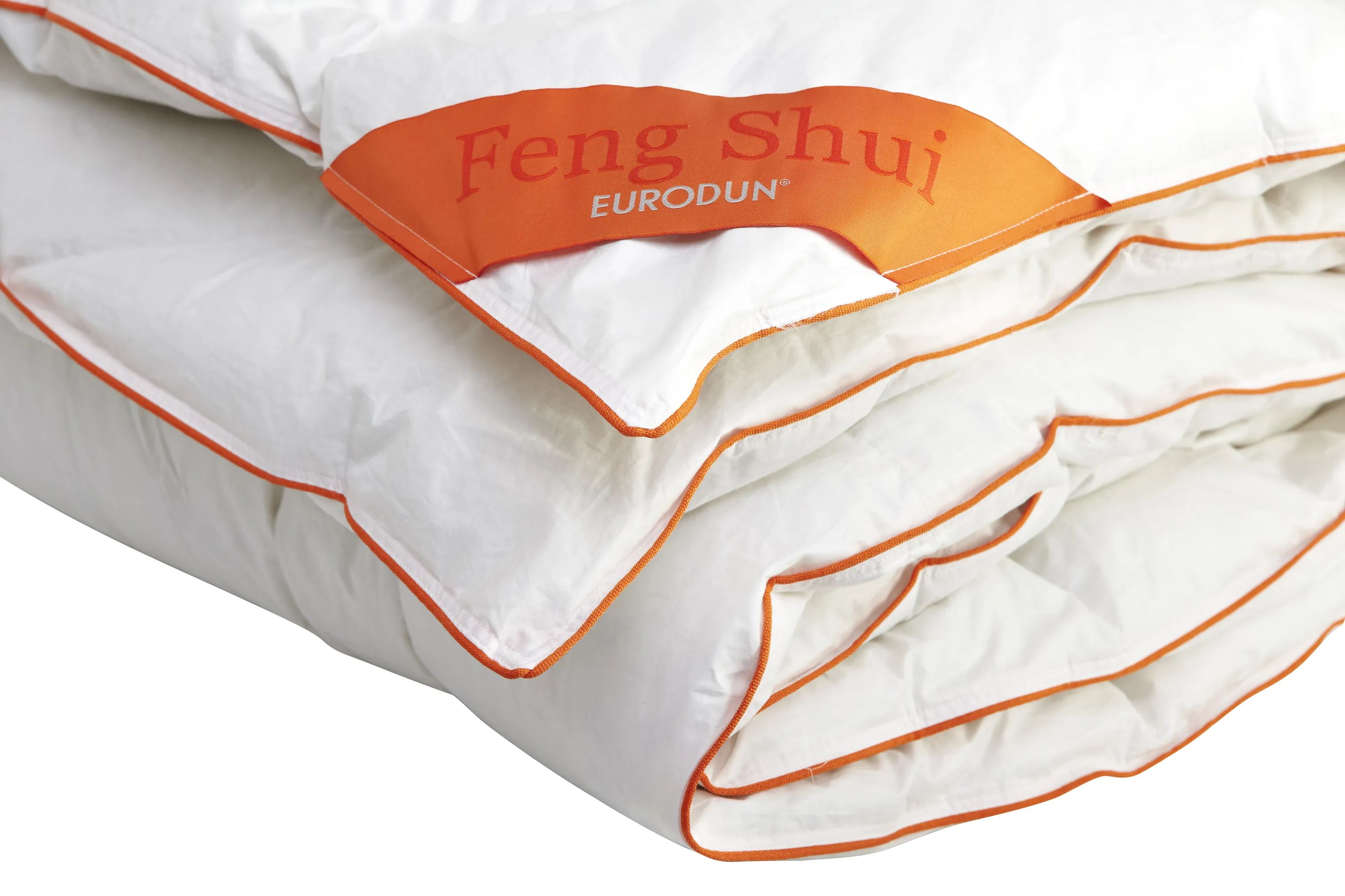 Feng Shui Dobbeltdyner Feng Shui Harmony Luksus Dobbelt Vinterdyne i B200 x L220 cm, 1