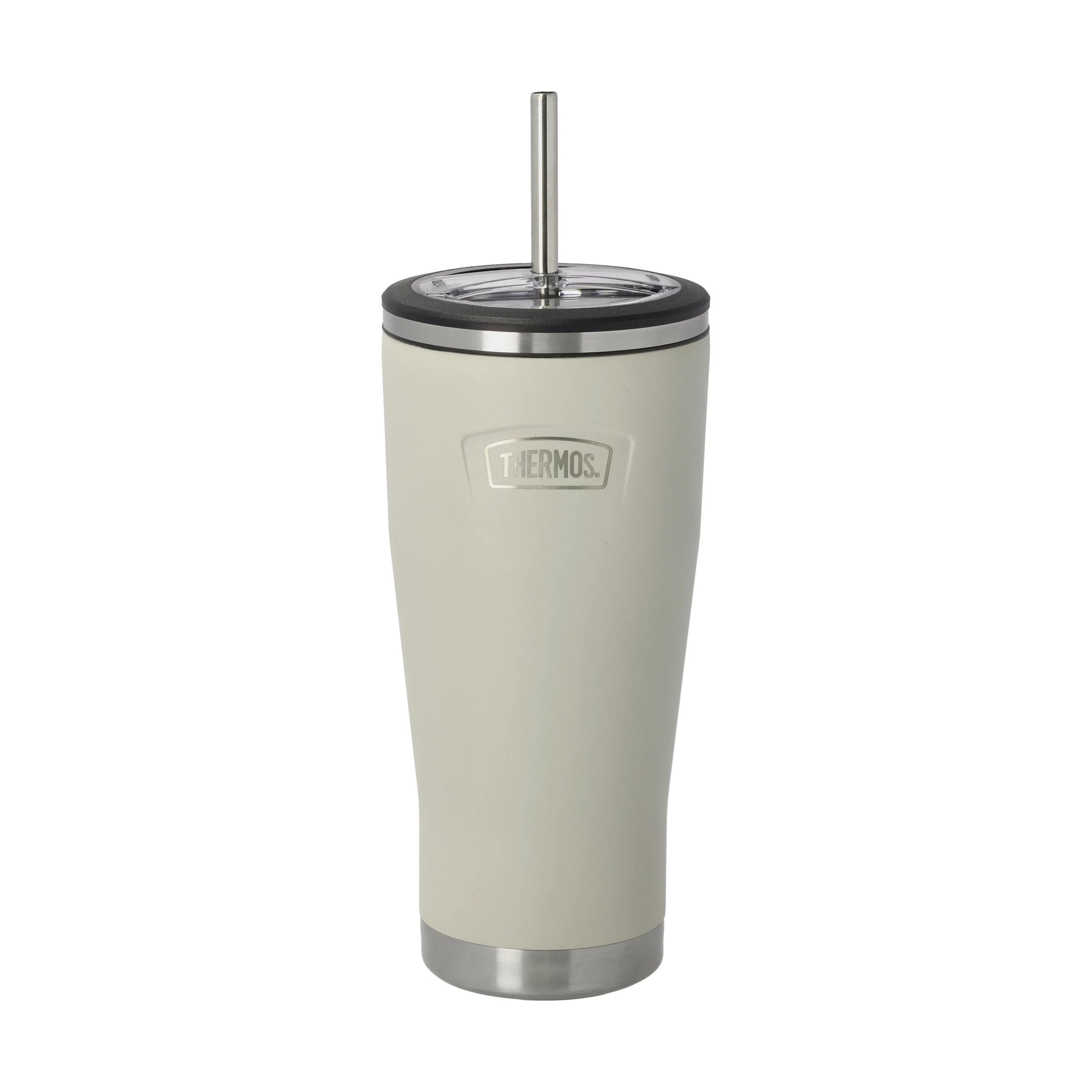 Thermos To go kopper Termokrus med sugerør i Natur, 1
