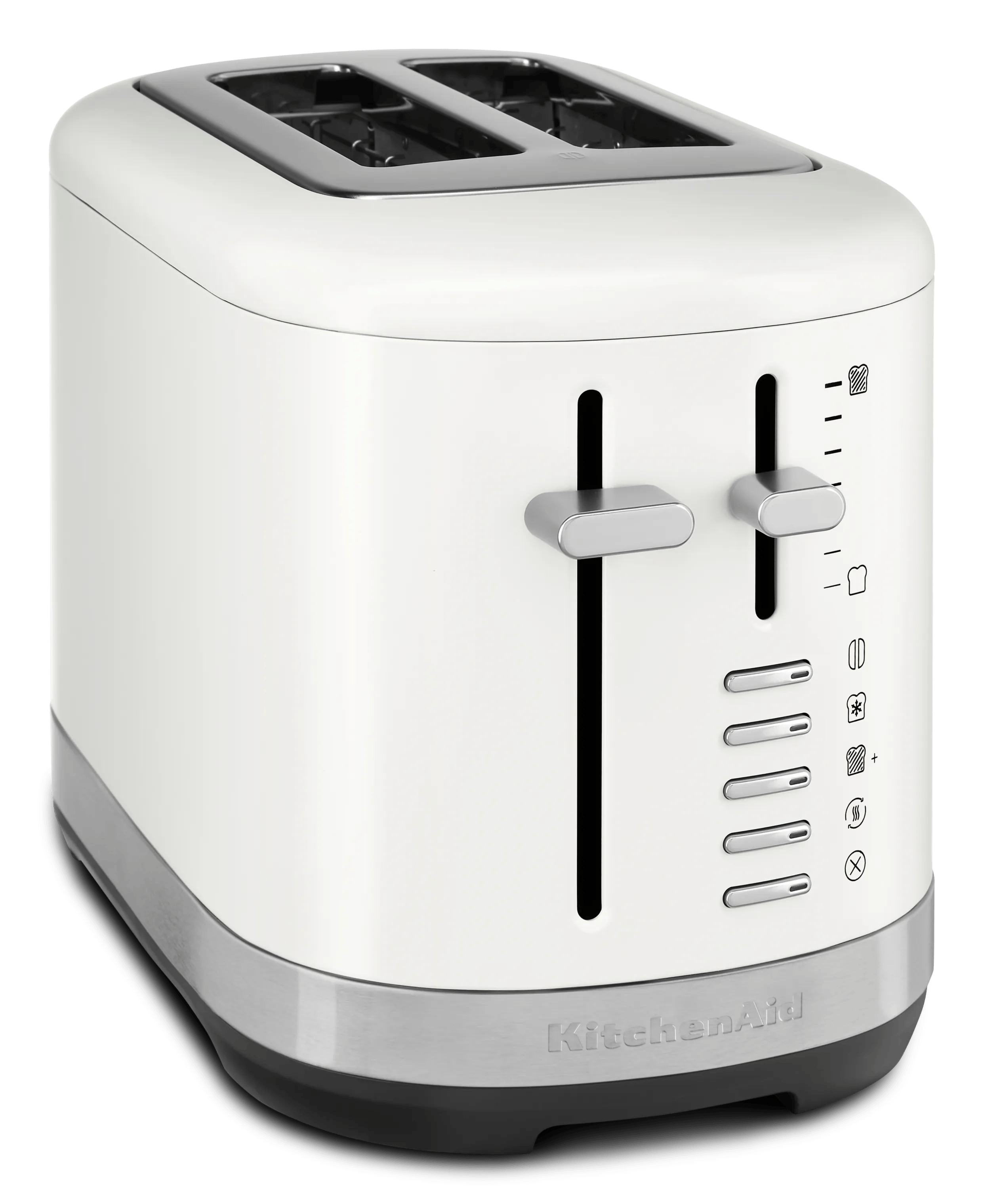 KitchenAid Brødristere Artisan Brødrister i Porcelain white, 1