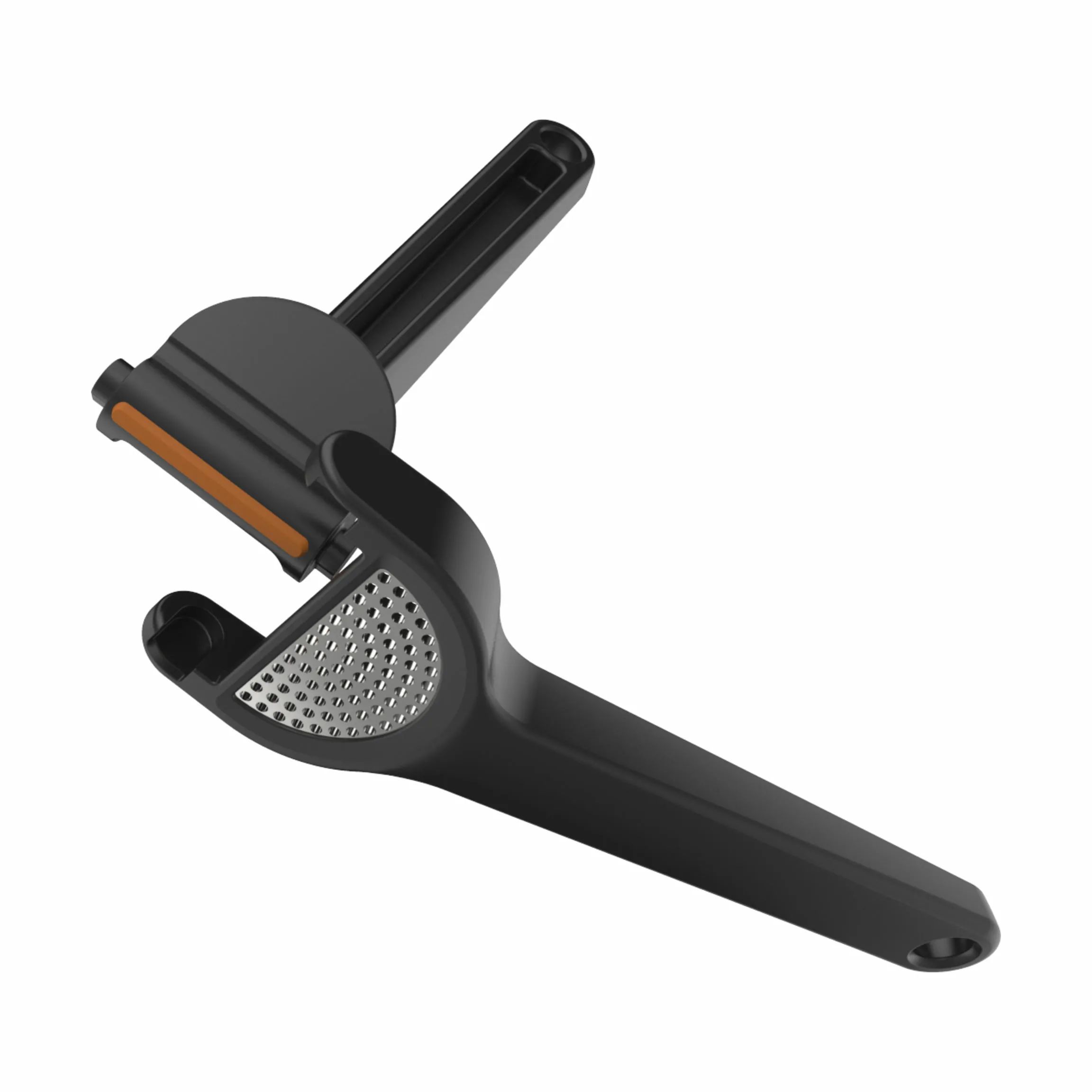 Fiskars Hvidløgspressere Hvidløgspresser i Sort, 3