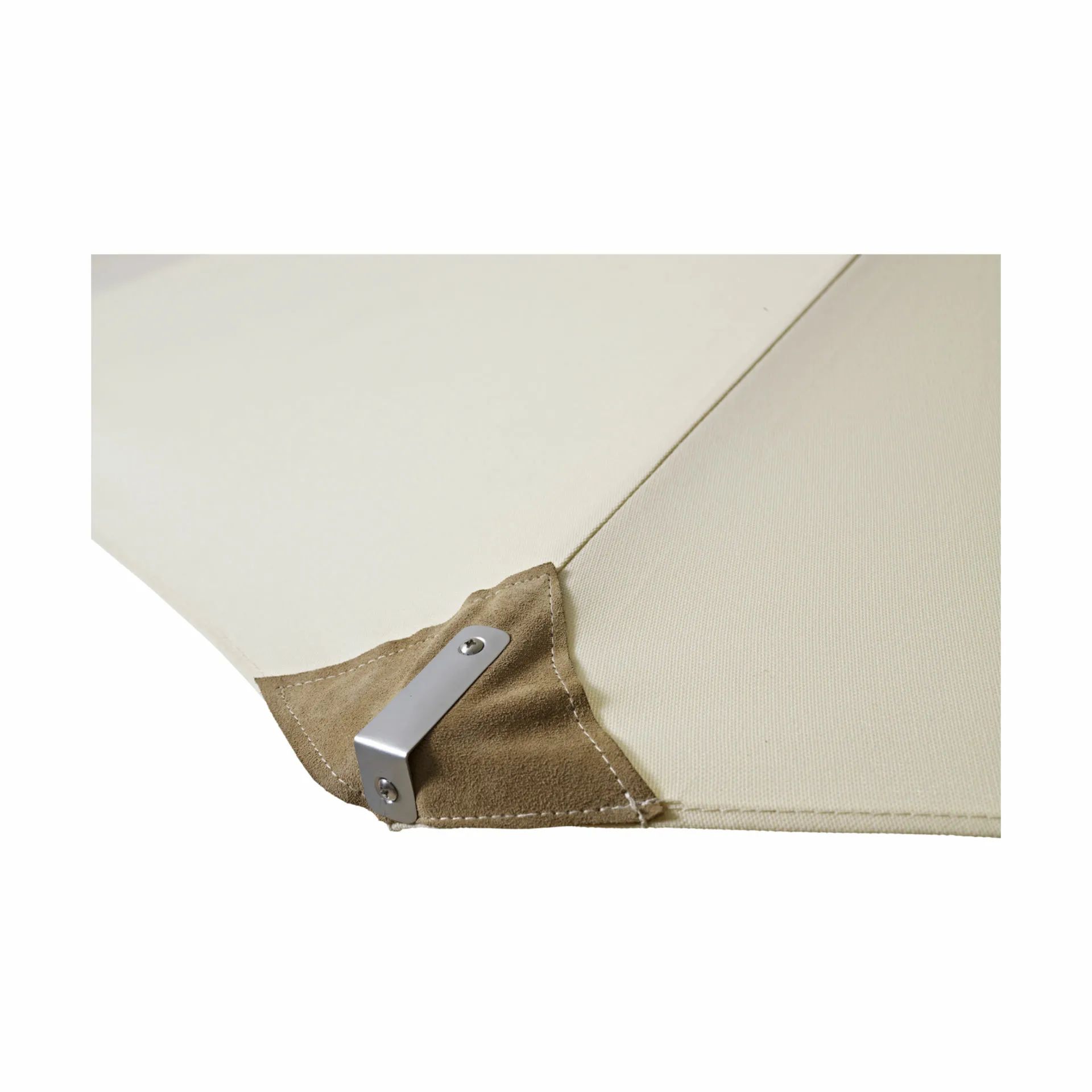 cinas Parasoller Outdoor Balcony Parasol i Off-white, 4