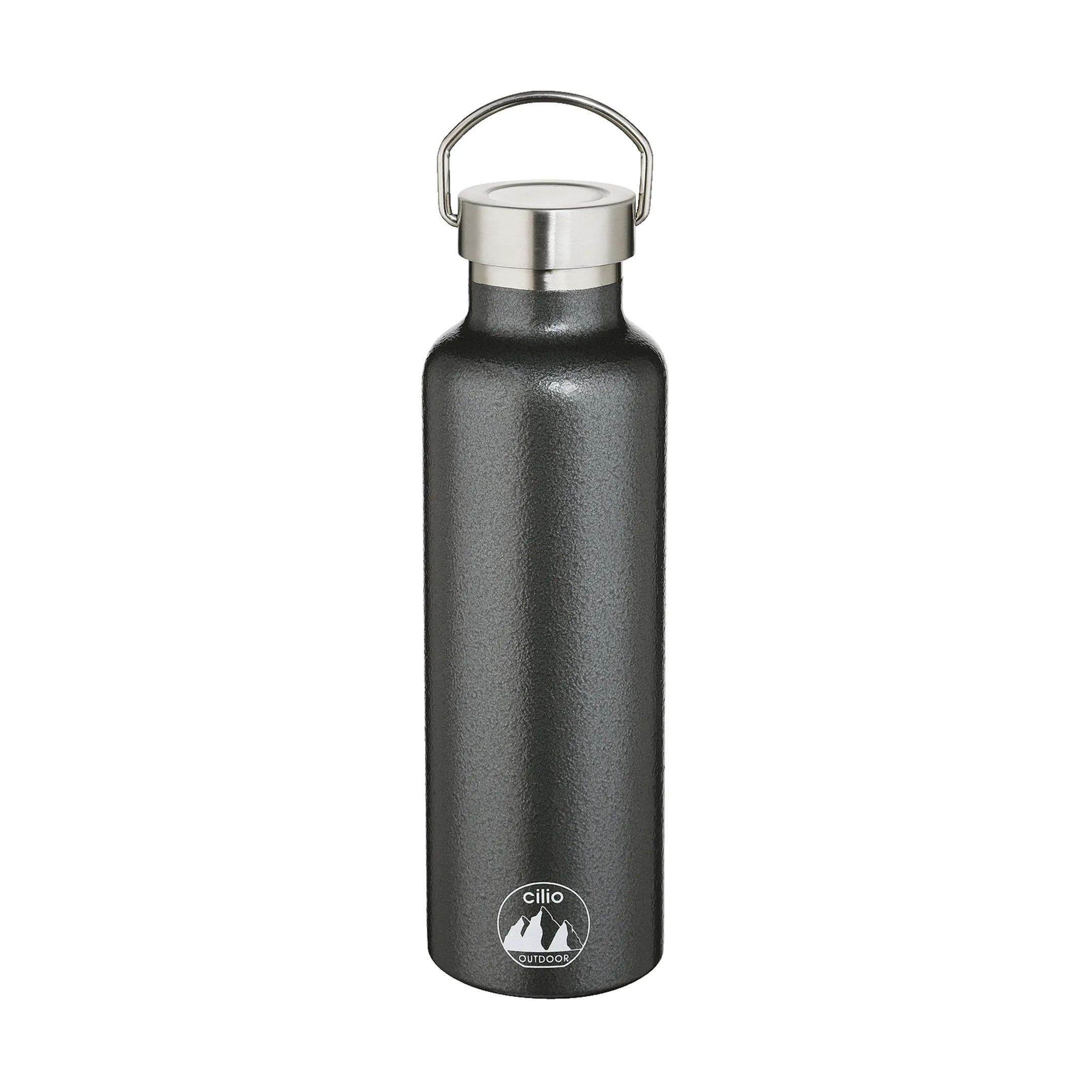 Cilio Termoflasker Grigio Drikkeflaske i Grå, 0.75 L, 1