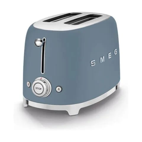 Smeg Brødristere 50's Style Brødrister i Storm Blue, 4