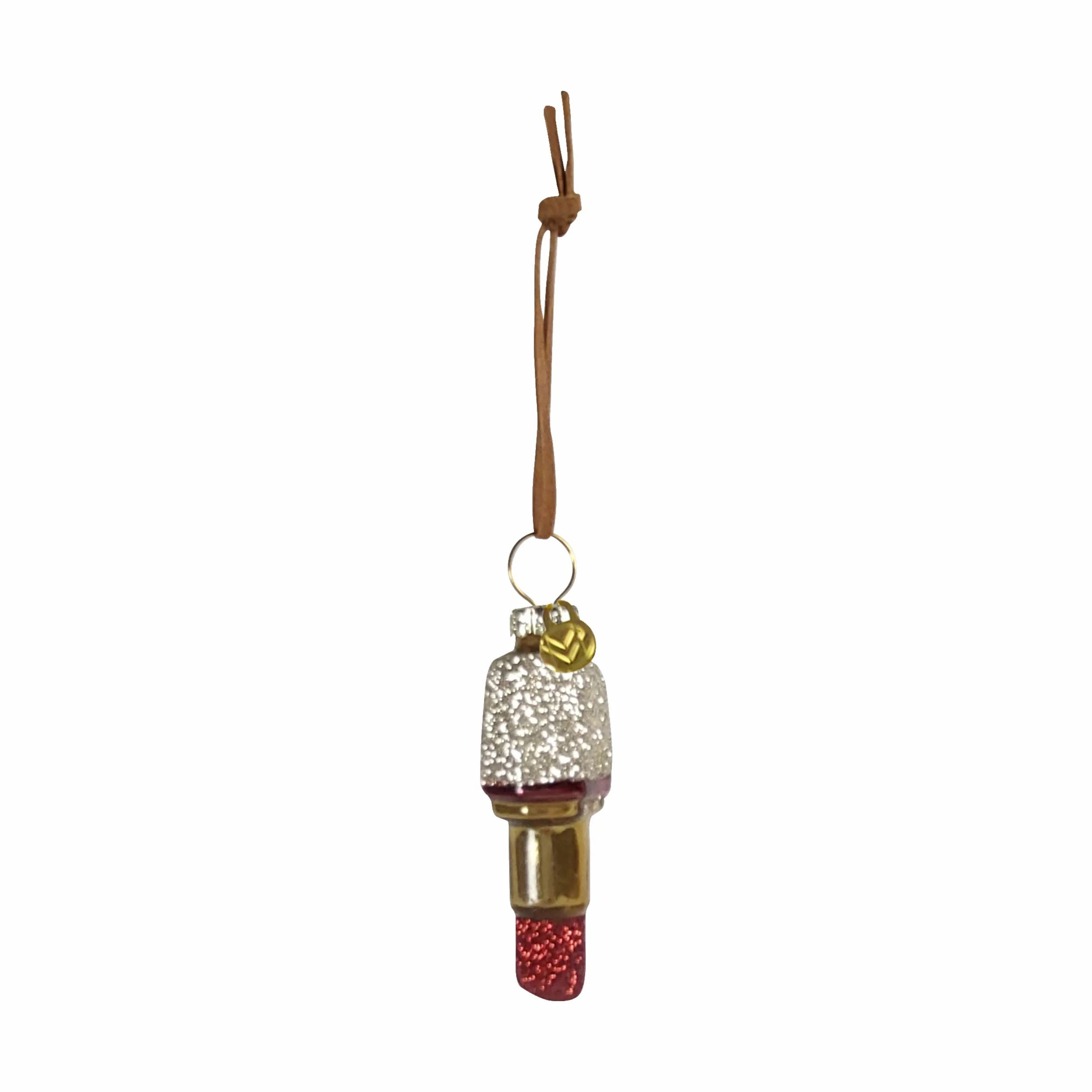 Mascha Vang Juleophæng Julekollektion Juleophæng - 4 pak i Gold/red, 5