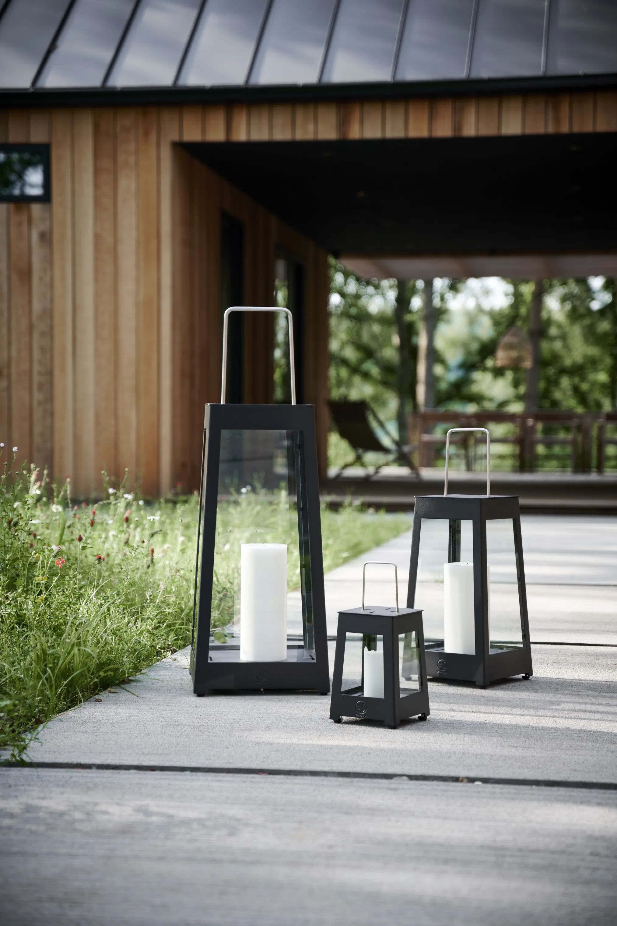 Morsø Lanterner Faro Lanterne i 55 cm, 2