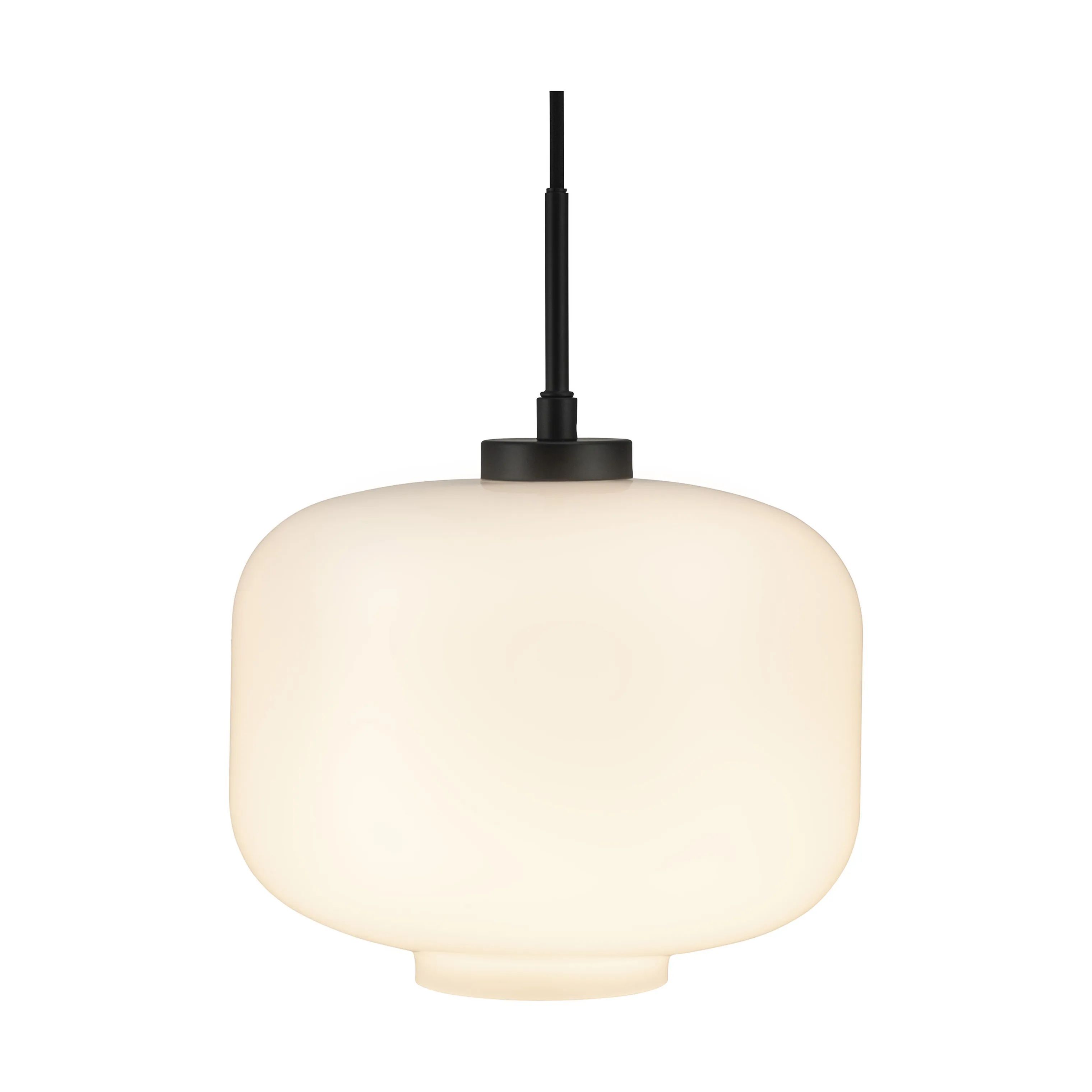 Dyberg Larsen Pendler Arp D25 Pendel i Opal/sort, 25 cm, 3
