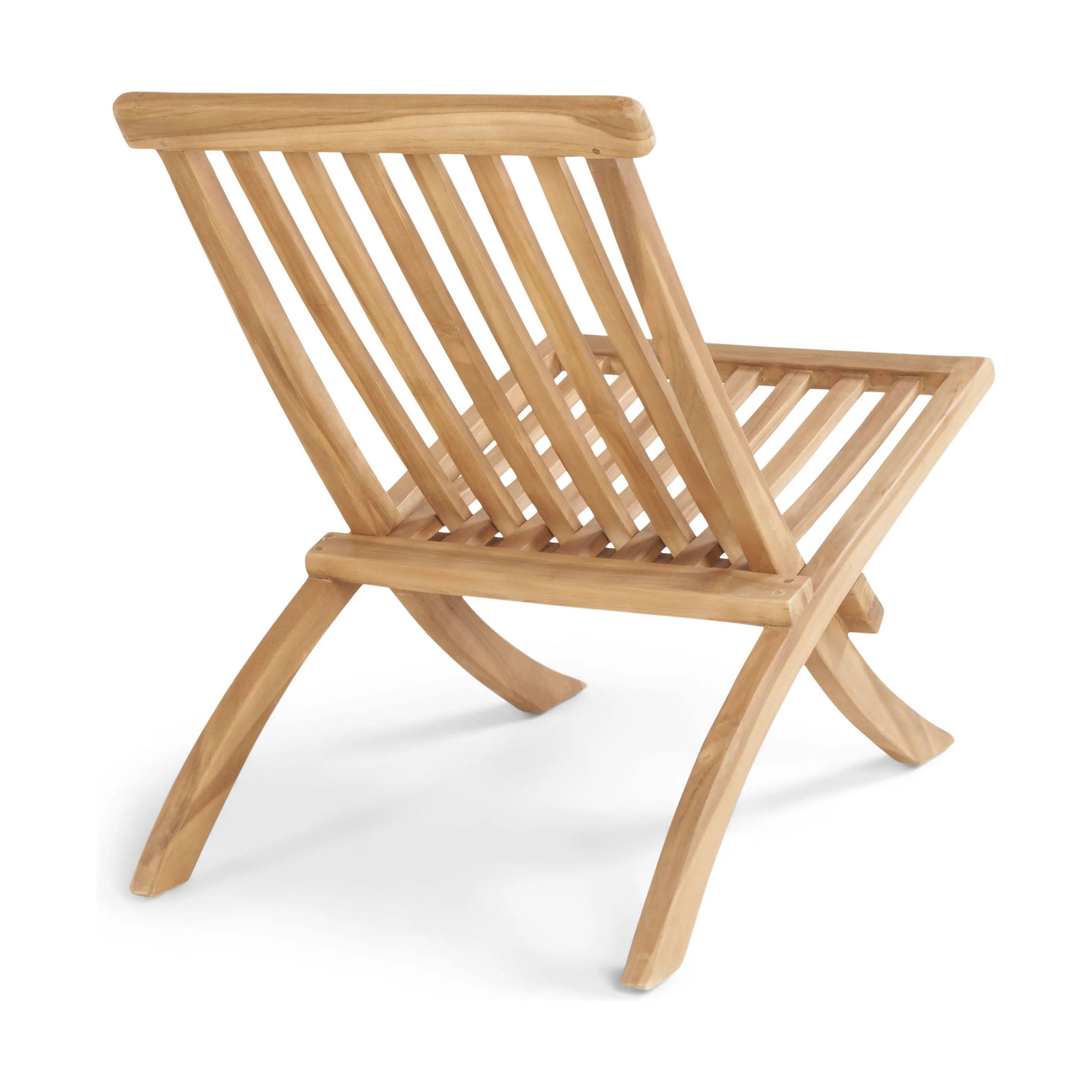SKAGEN living Loungestole Blåvand Loungestol i Natur, 4