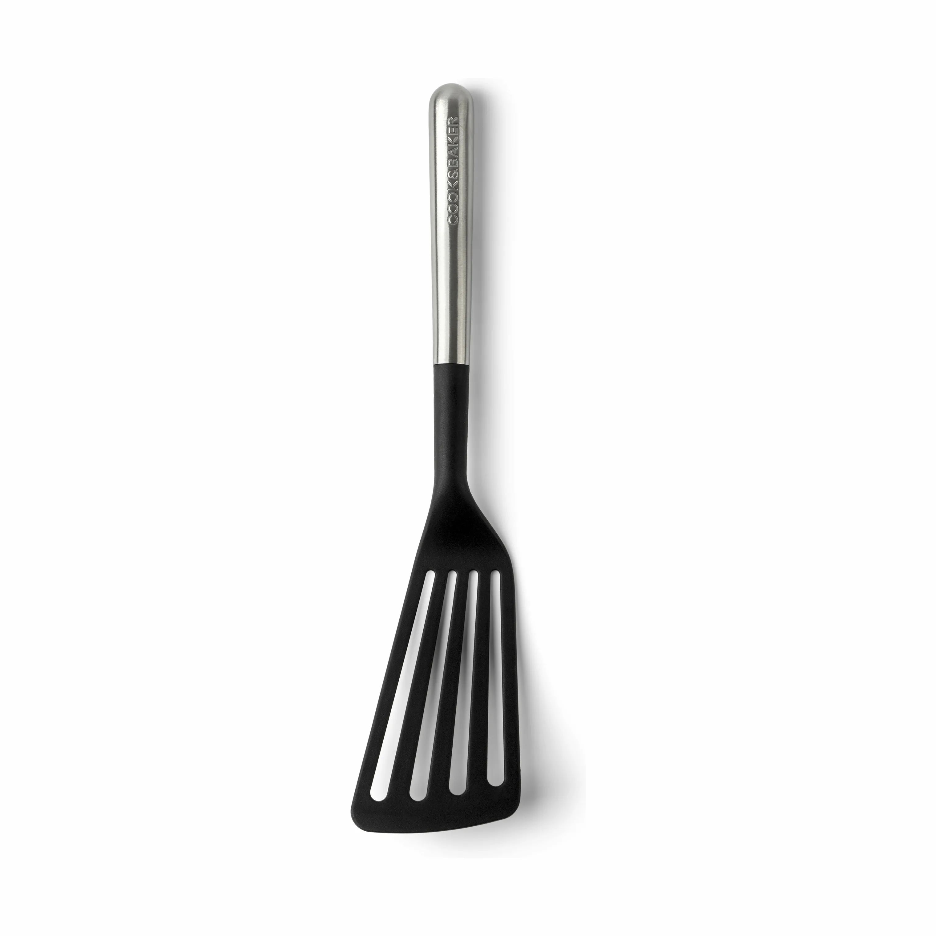 Cook & Baker Spatler Premium Fiskespatel i Sort;sølv, 1