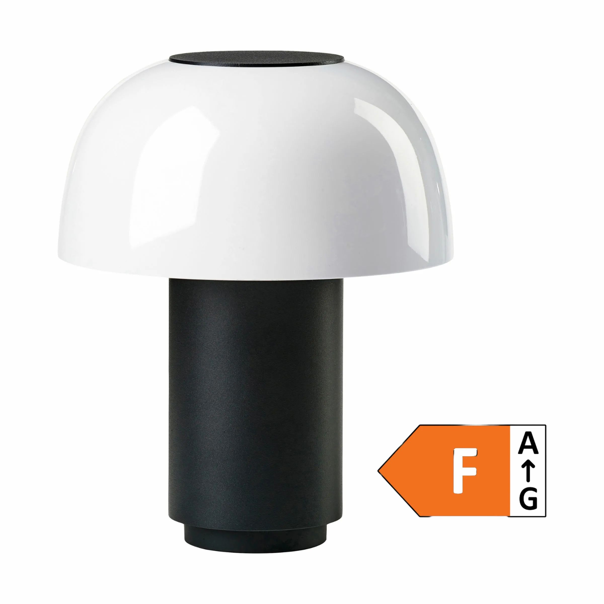 Zone Bordlamper Harvest Moon Lampe i sort, 1