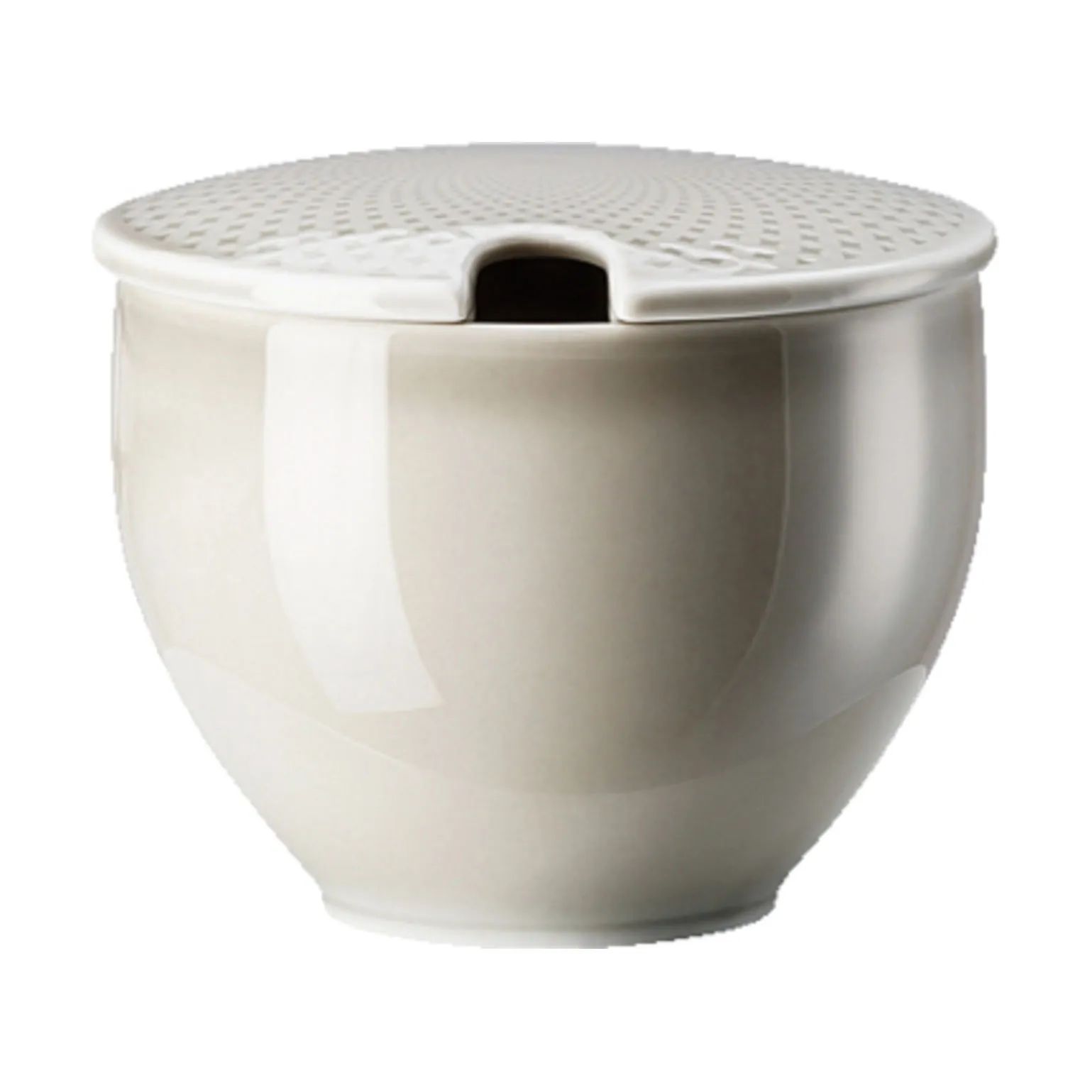 Rosenthal Sukkerskåle Junto Sukkerskål i Perlegrå, 1