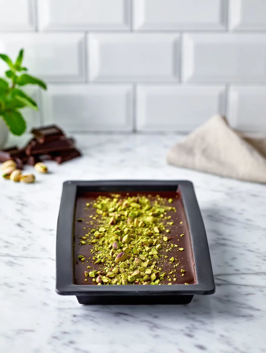 Cook & Baker Chokoladeforme Dubai Chokoladeform i Grå, 2