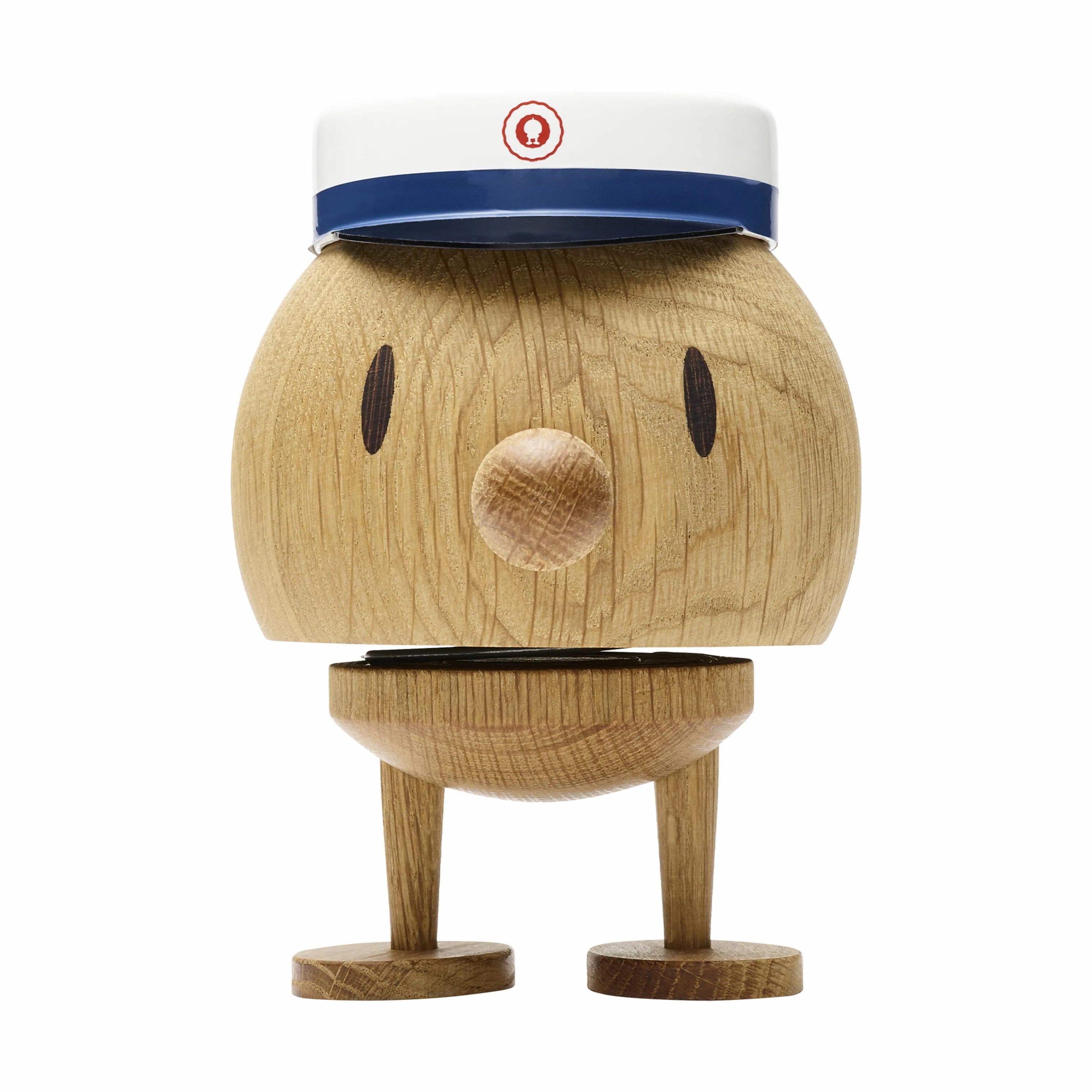 Hoptimist Øvrige figurer Bumble - Student i Egetræ, 1