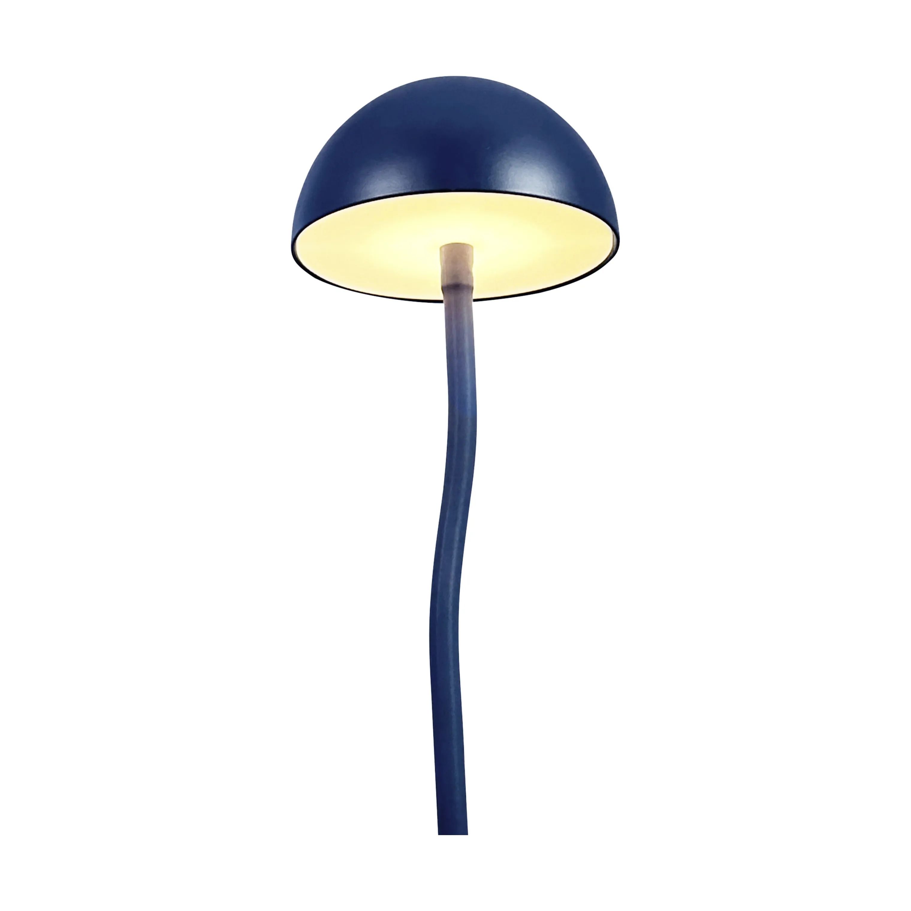 Dyberg Larsen Bordlamper Fonzy Bordlampe i Indigoblå, 4