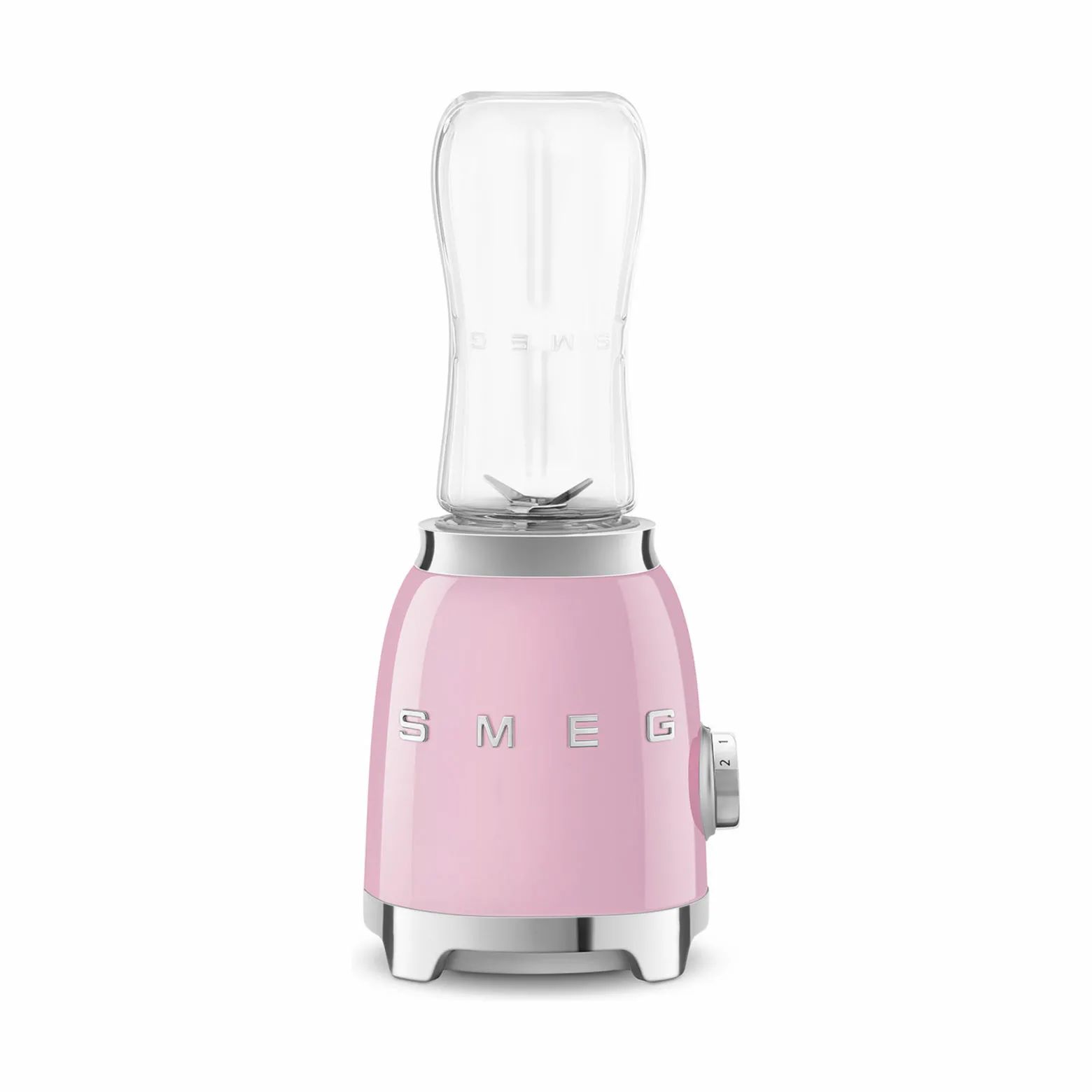 Smeg Blendere 50's Style Blender i Pink, 1