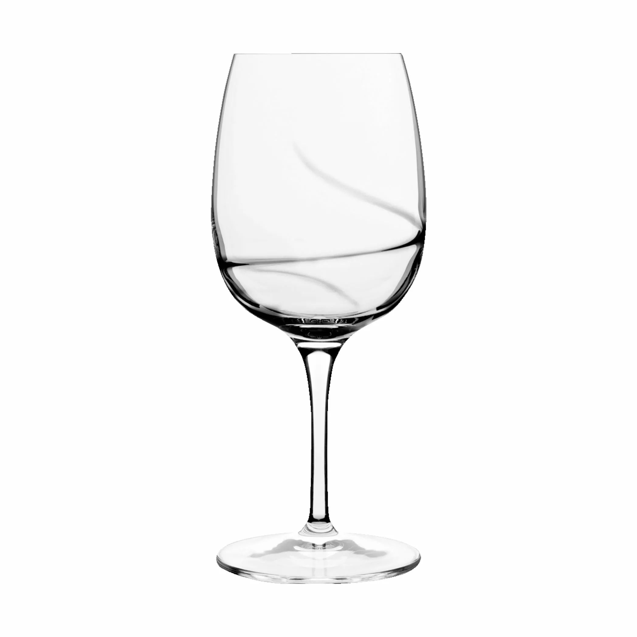 Luigi Bormioli Hvidvinsglas Aero Hvidvinsglas - 6 stk. i Klar, 32.5 cl, 4