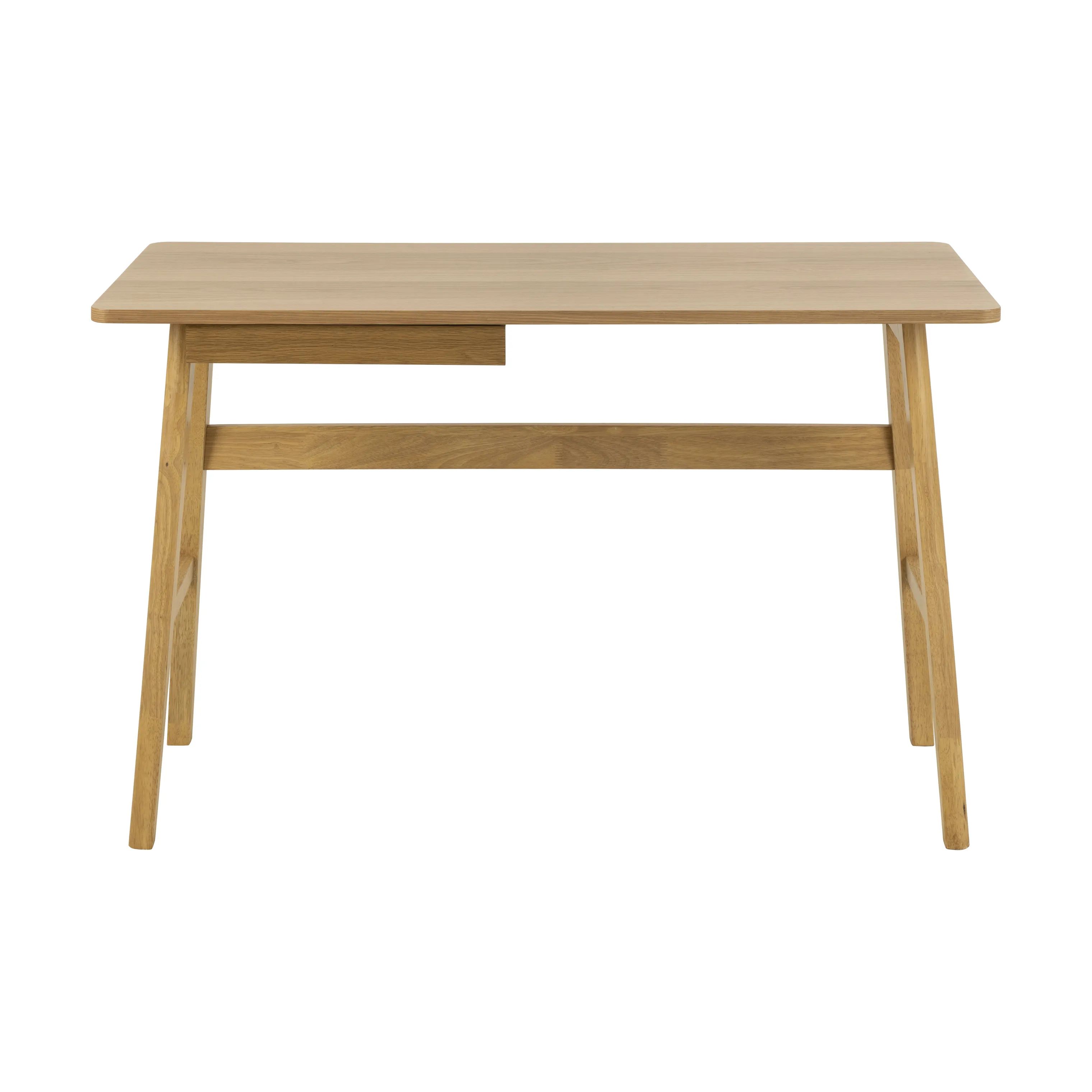 CASA Living Skriveborde Barnett Skrivebord i Natur, 1