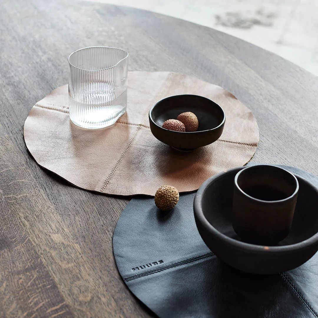 Muubs Vandglas Ripe Glas i Klar glas, 6