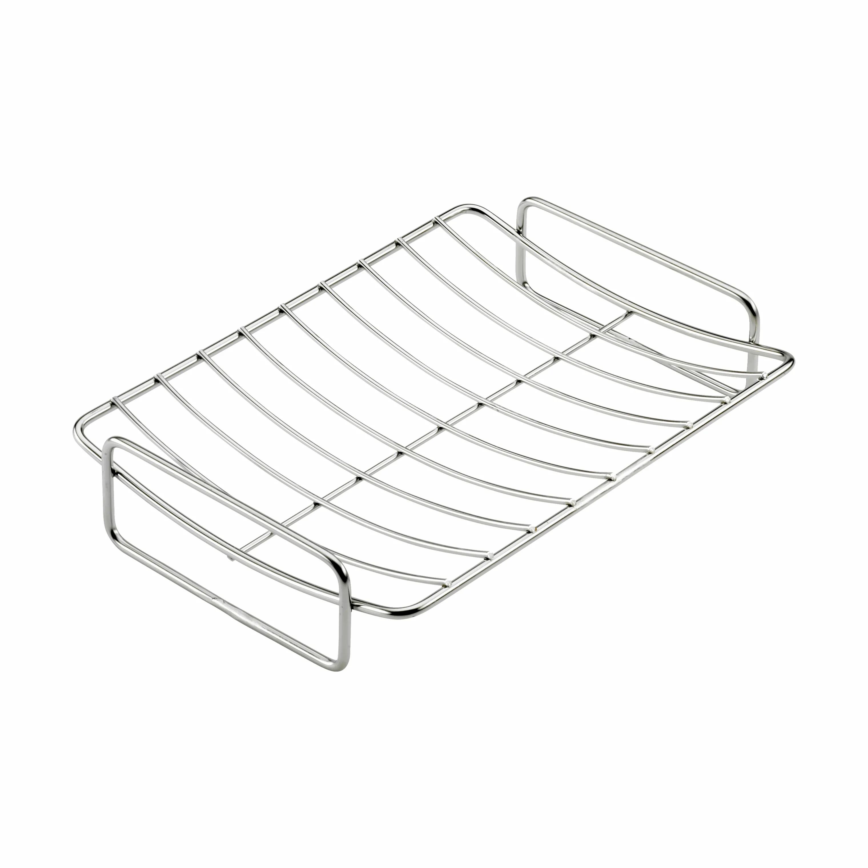 Scanpan Tilbehør til bradepander Classic Rist i Stål, B19 x L26 cm, 1