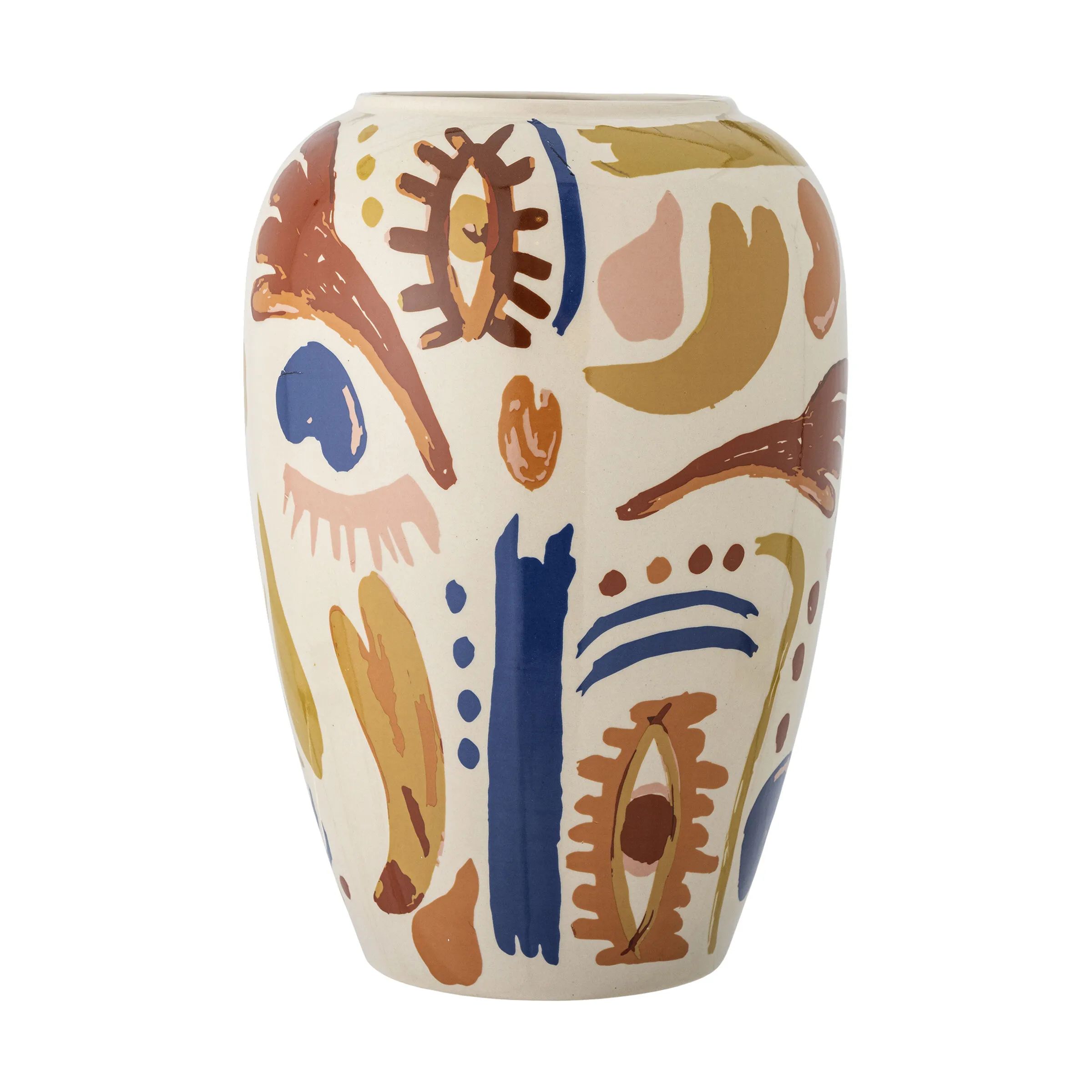 Bloomingville Vaser Horus Vase i Multifarvet, 4