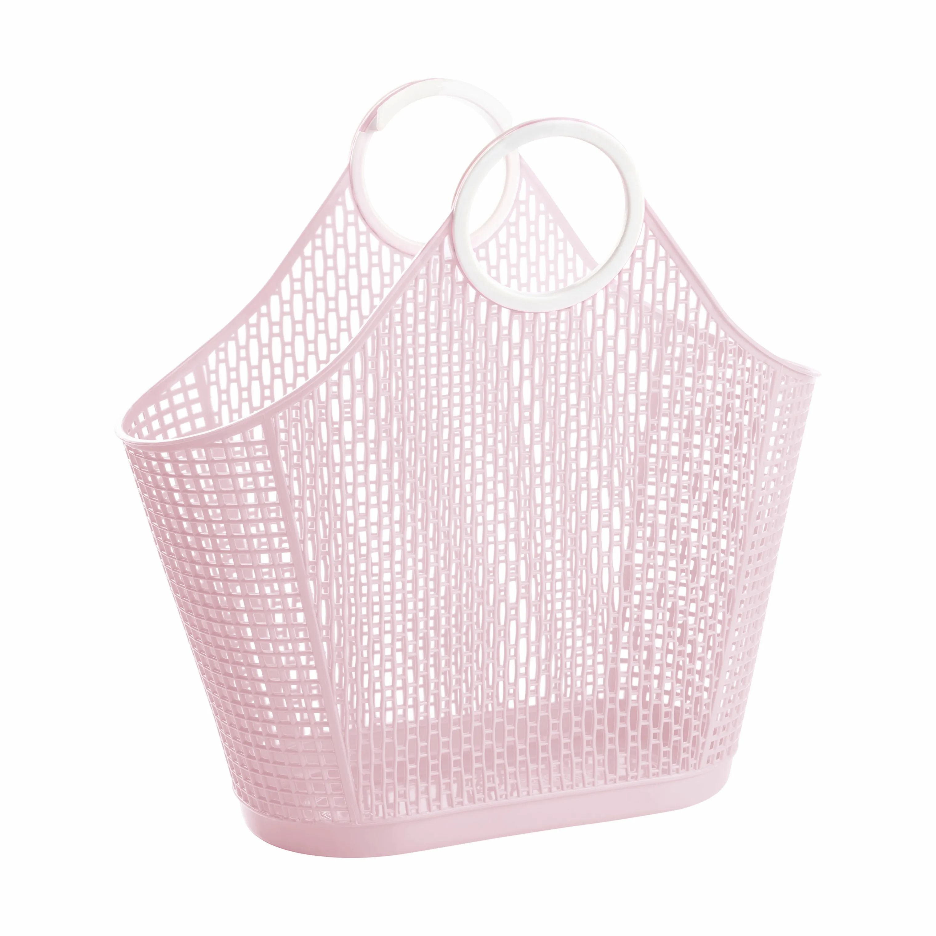 Sun Jellies Øvrigt interiør Fiesta Shopper Fiesta Taske i Pink, 1